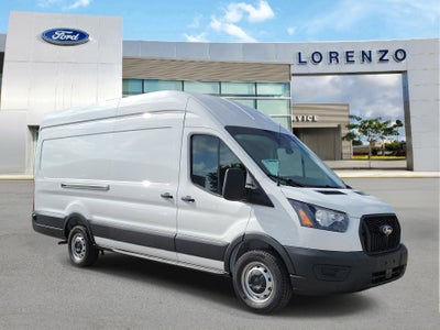 2026 Ford Transit Cargo Van HR