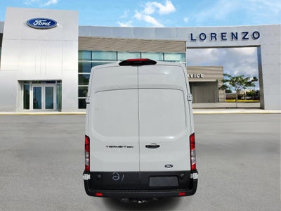 2026 Ford Transit Cargo Van HR