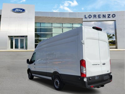 2026 Ford Transit Cargo Van HR
