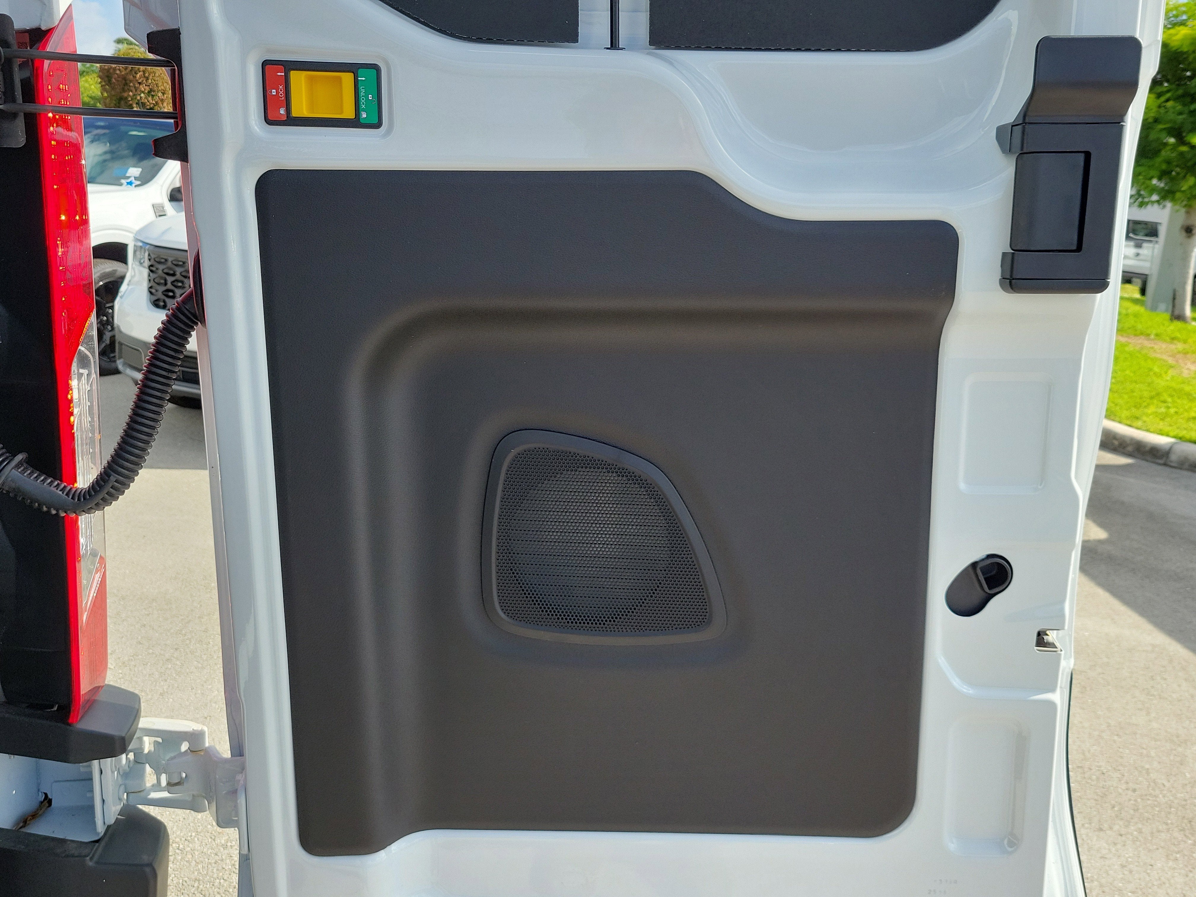 2026 Ford Transit Cargo Van HR