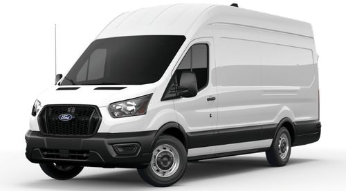 2026 Ford Transit Cargo Van HR