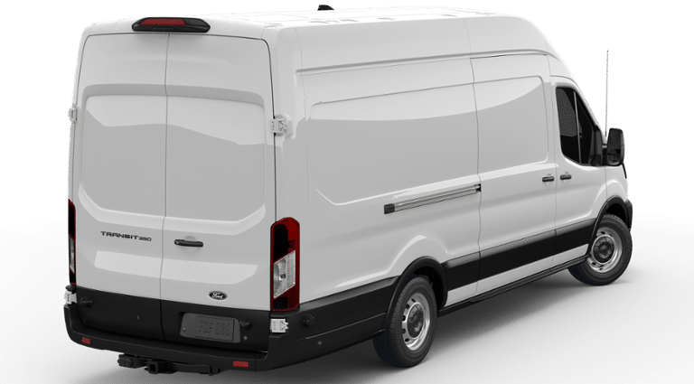 2026 Ford Transit Cargo Van HR