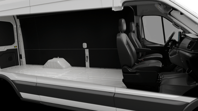 2026 Ford Transit Cargo Van HR