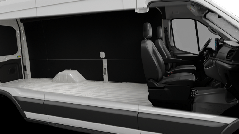 2026 Ford Transit Cargo Van HR
