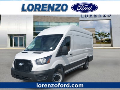 2026 Ford Transit Cargo Van Cargo Van