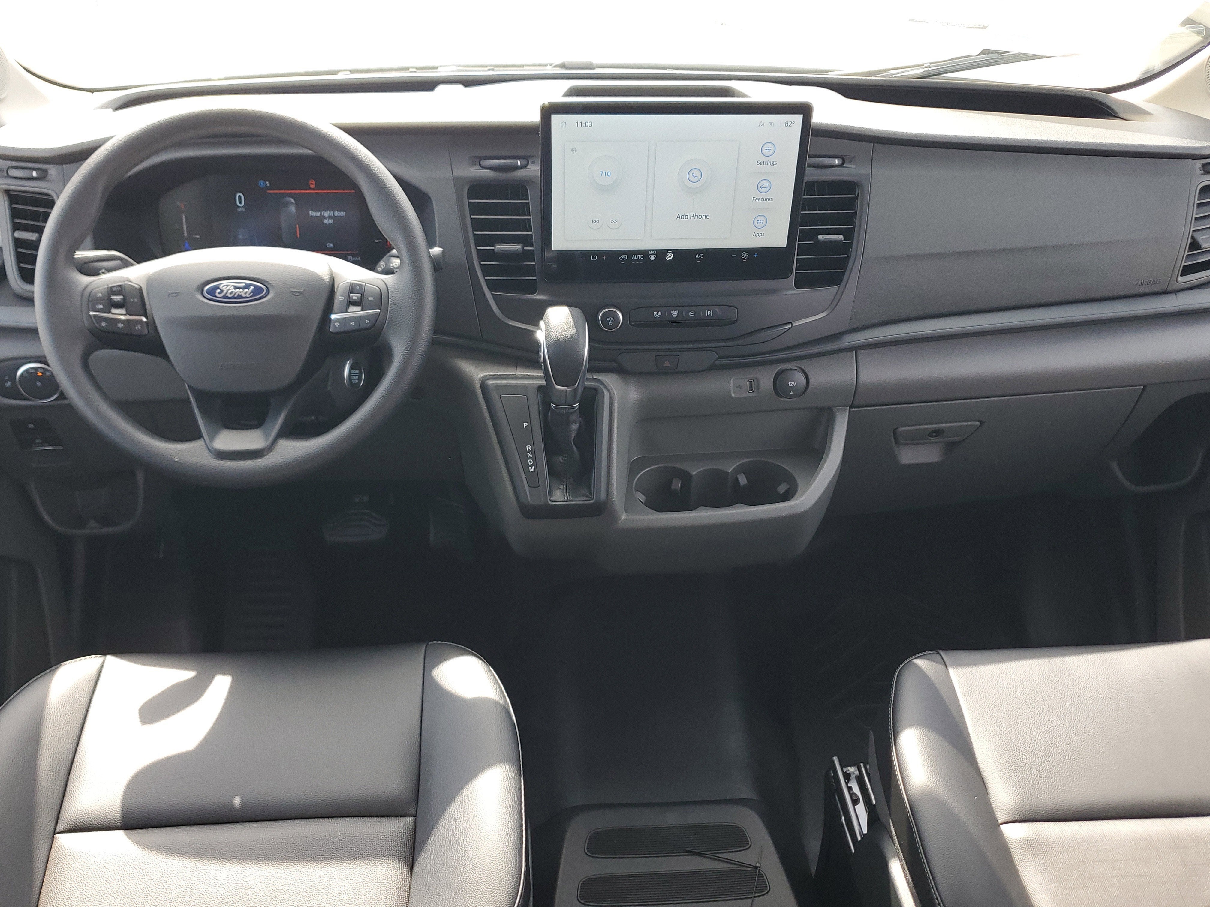 2026 Ford Transit Cargo Van Cargo Van