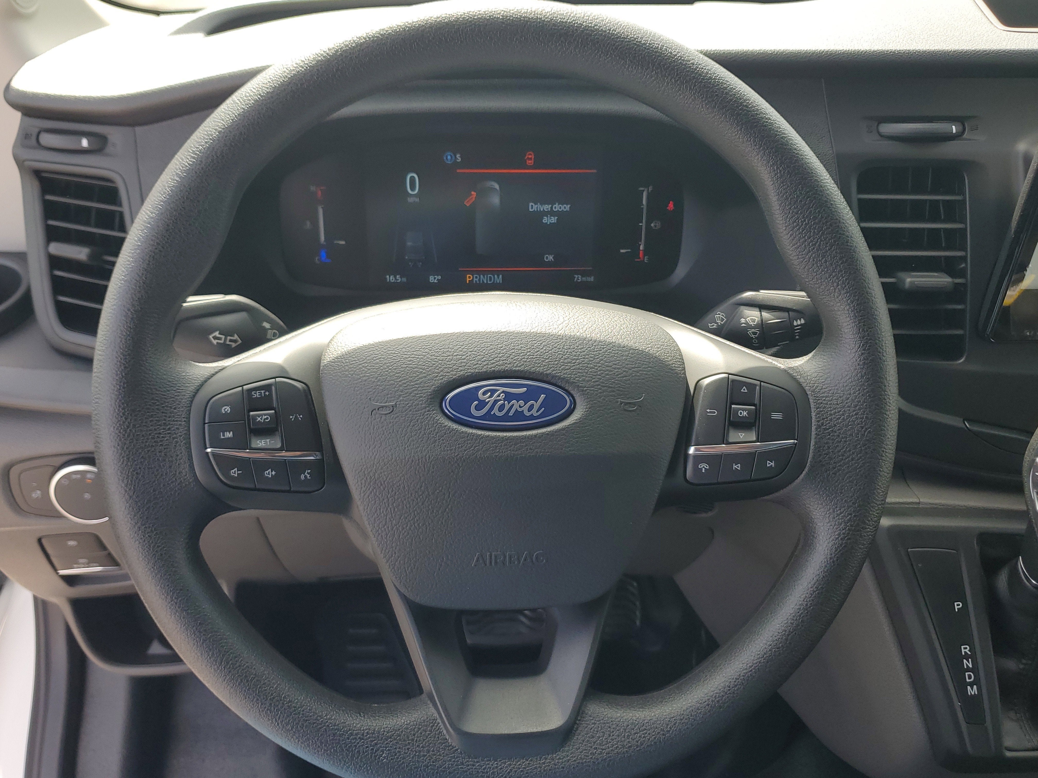 2026 Ford Transit Cargo Van Cargo Van