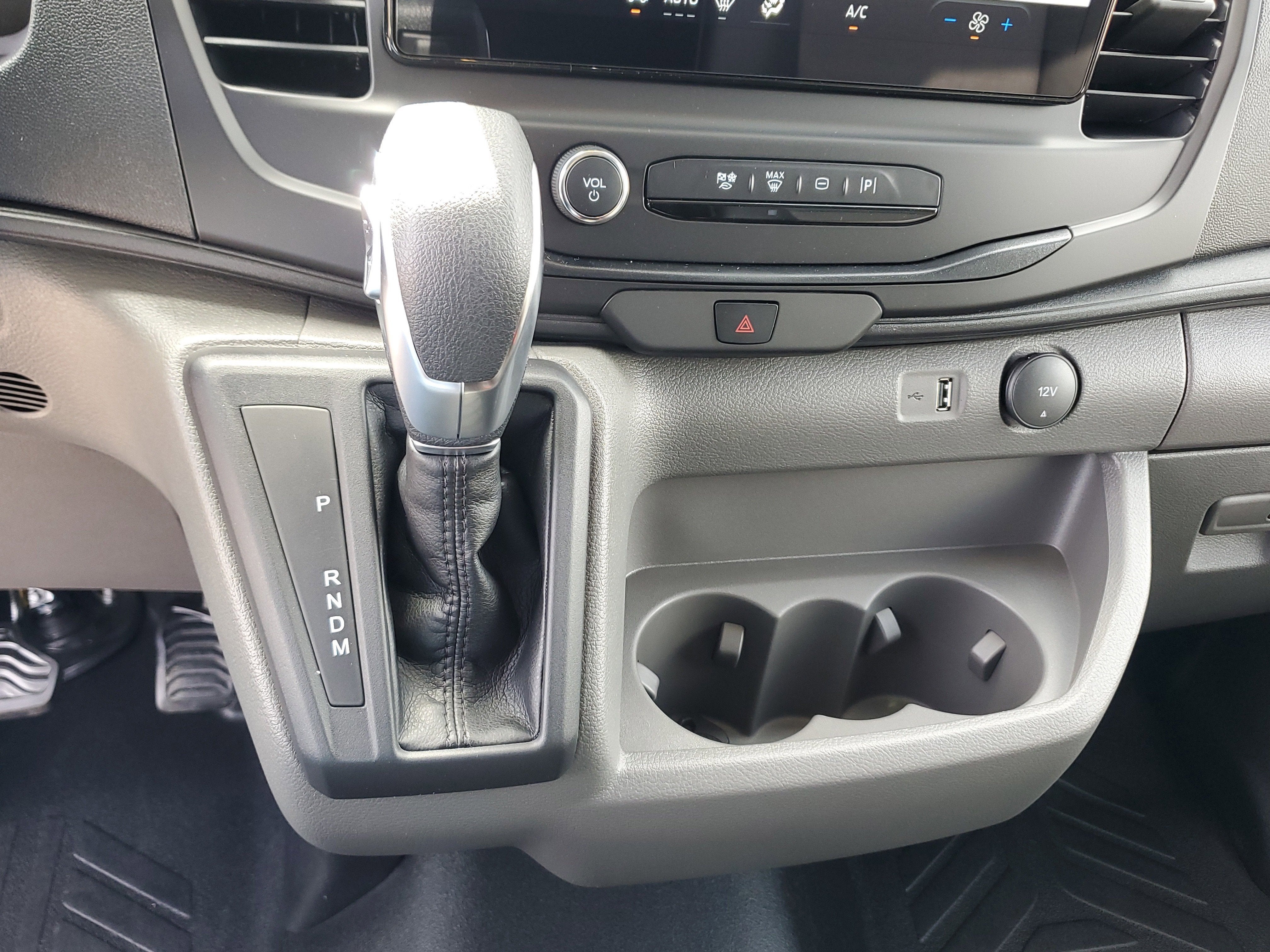 2026 Ford Transit Cargo Van Cargo Van