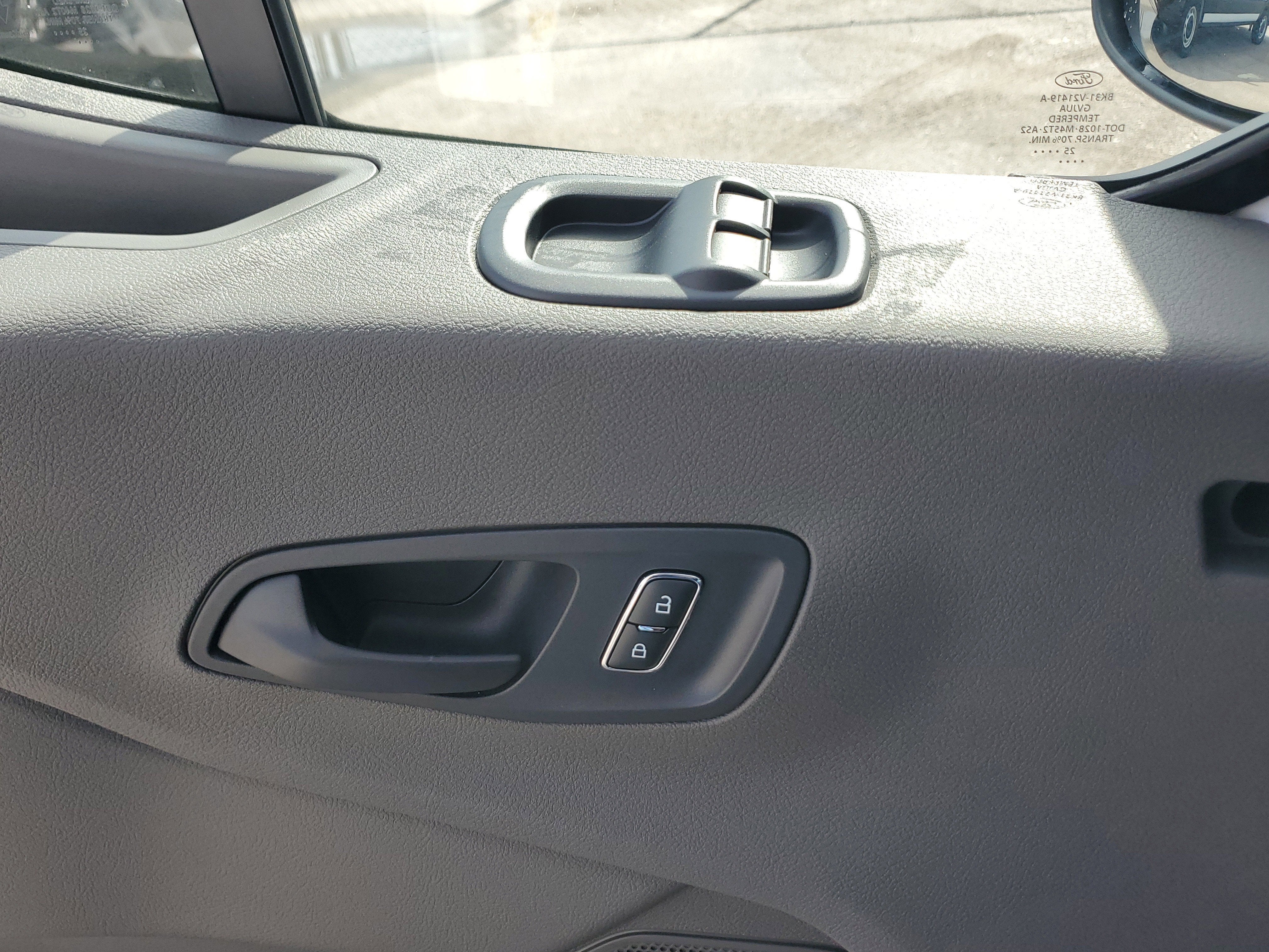 2026 Ford Transit Cargo Van Cargo Van