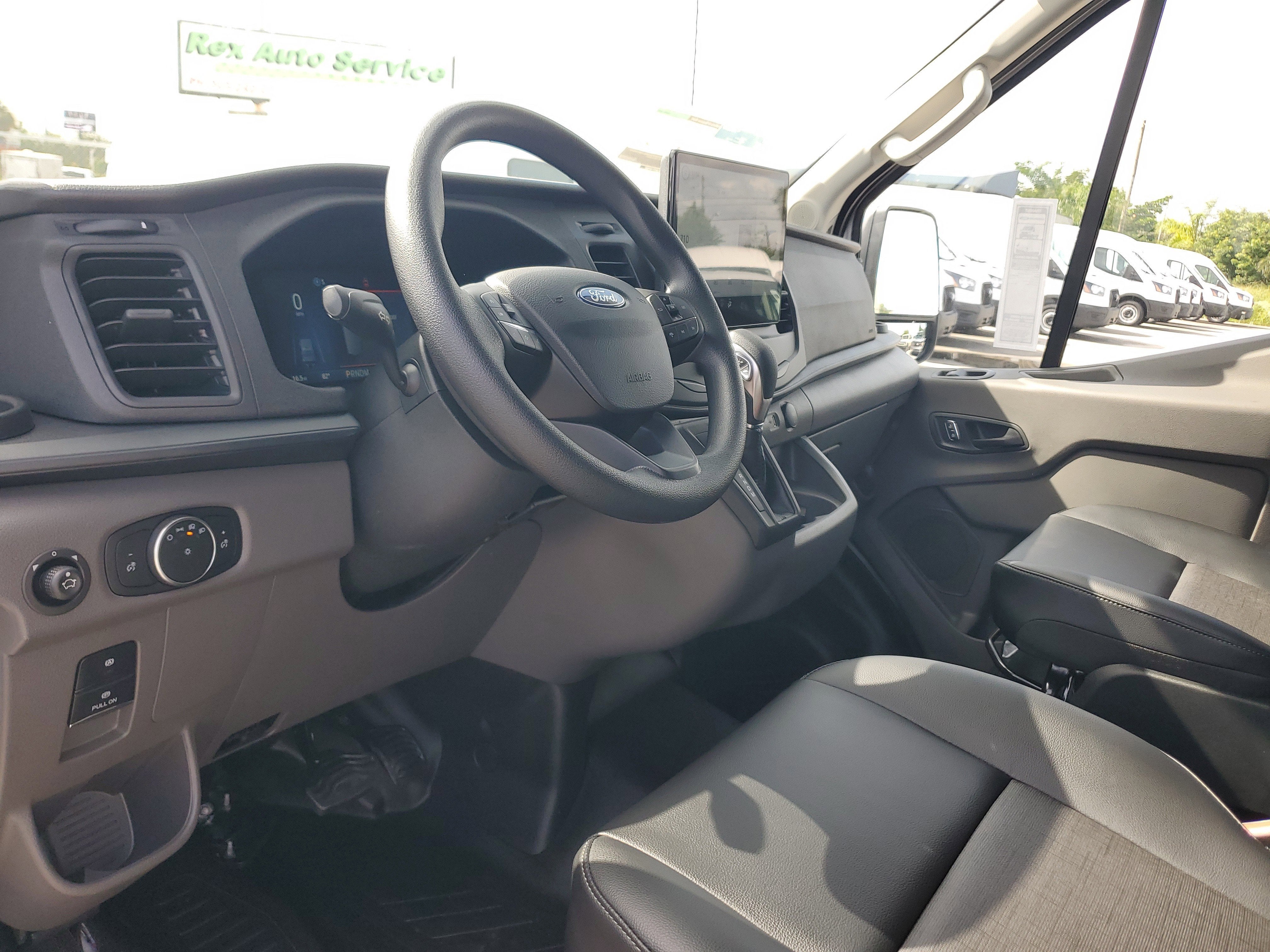 2026 Ford Transit Cargo Van Cargo Van