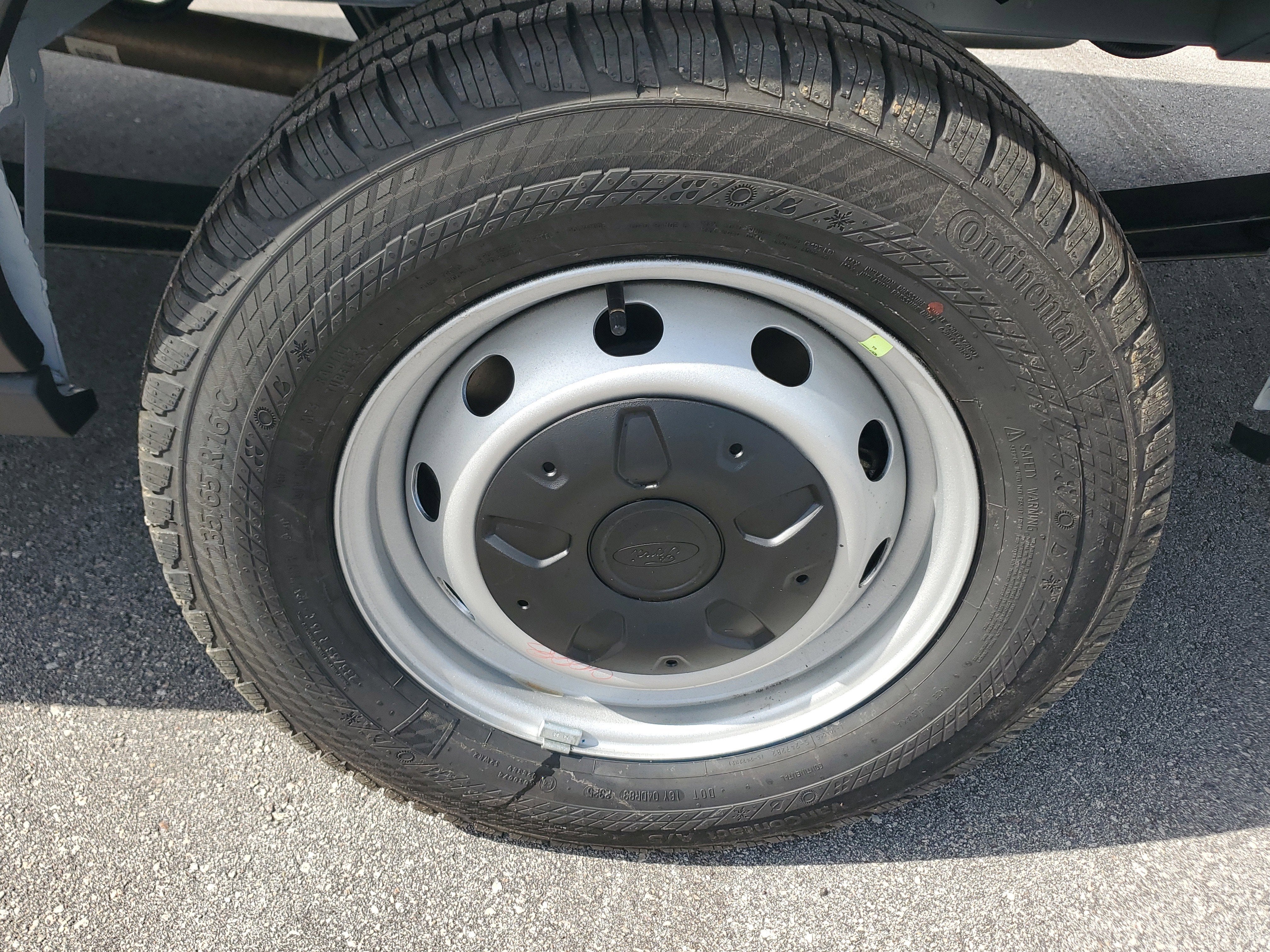 2026 Ford Transit Cargo Van Cargo Van