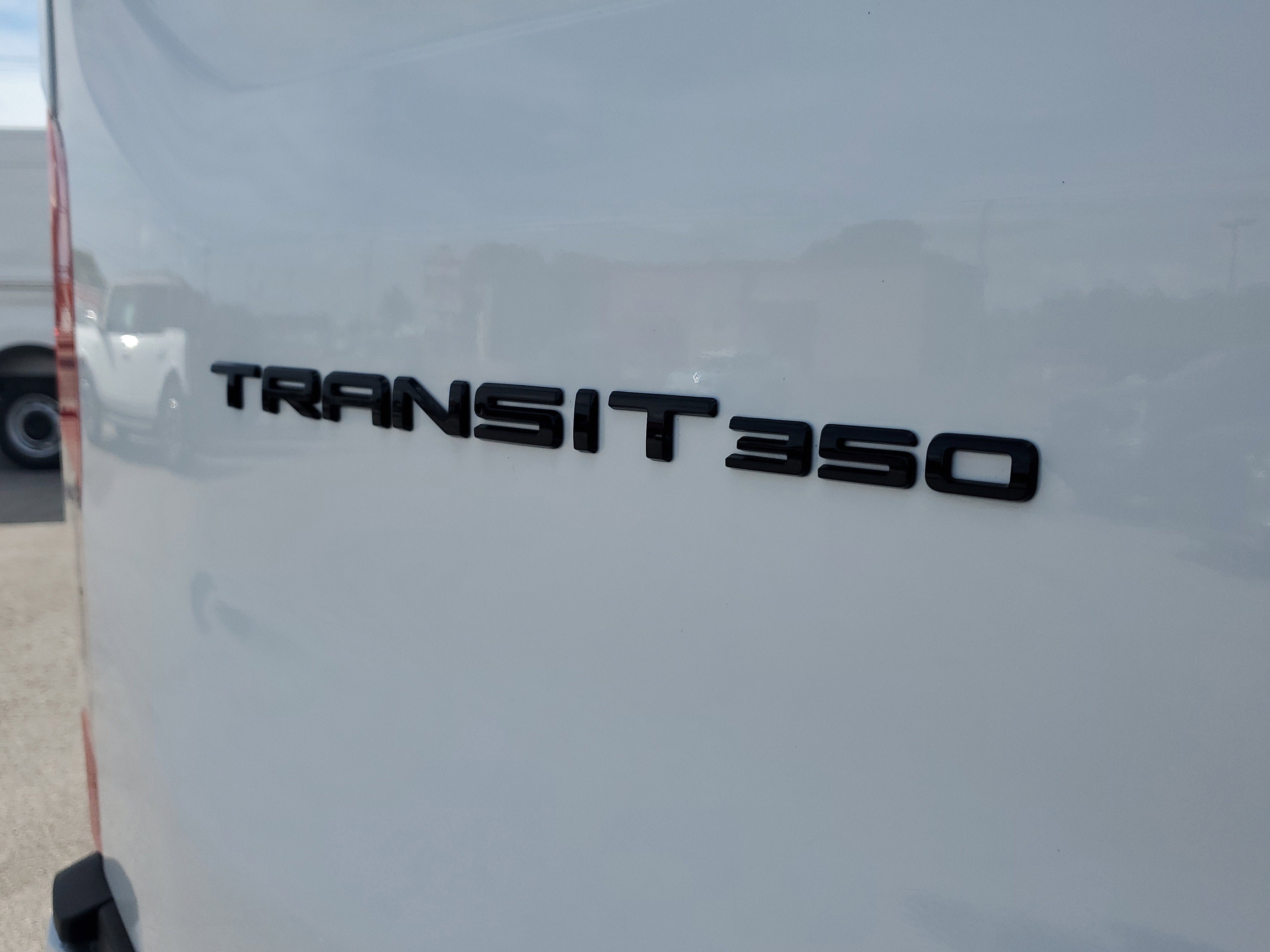 2026 Ford Transit Cargo Van Cargo Van