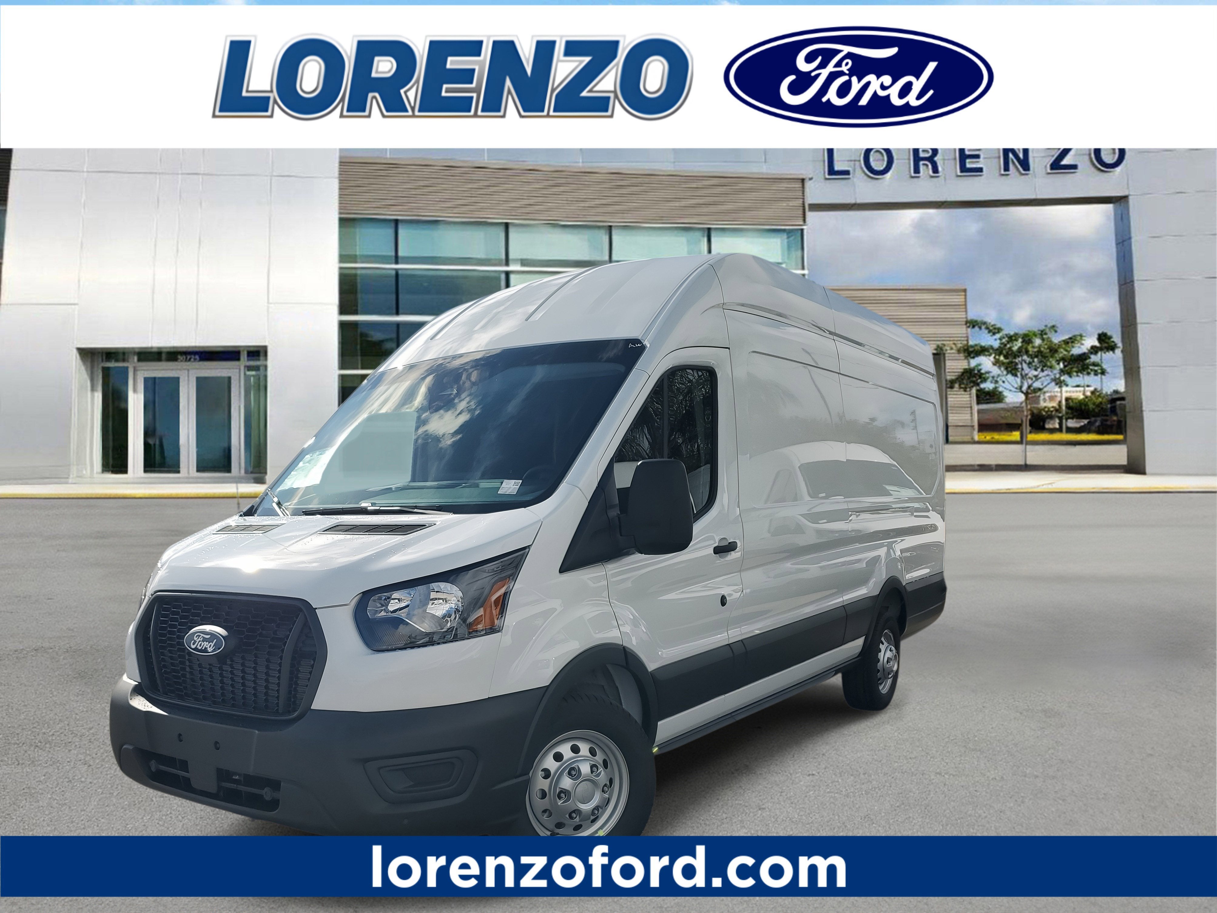 2026 Ford Transit Cargo Van Cargo Van