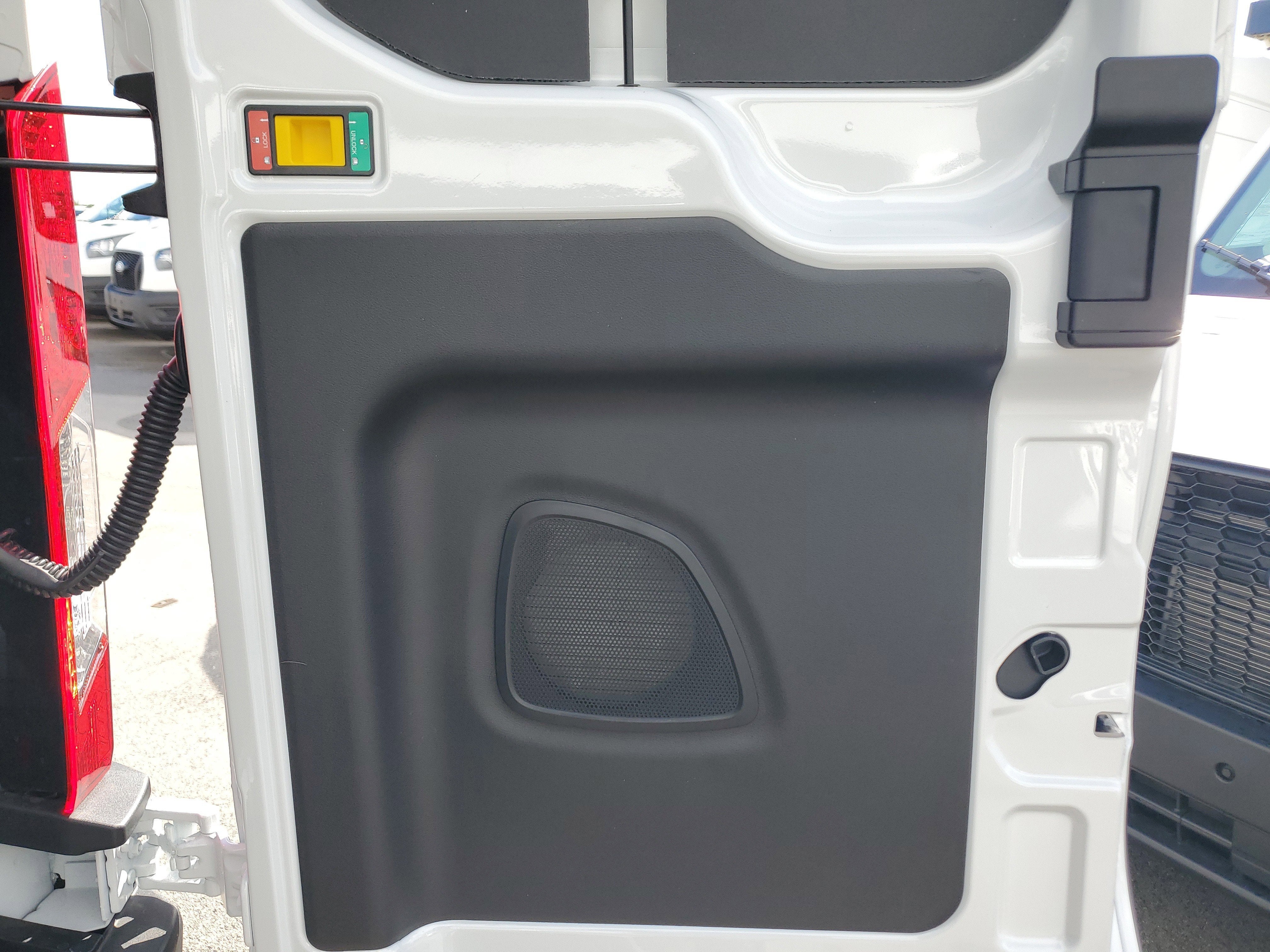 2026 Ford Transit Cargo Van Cargo Van