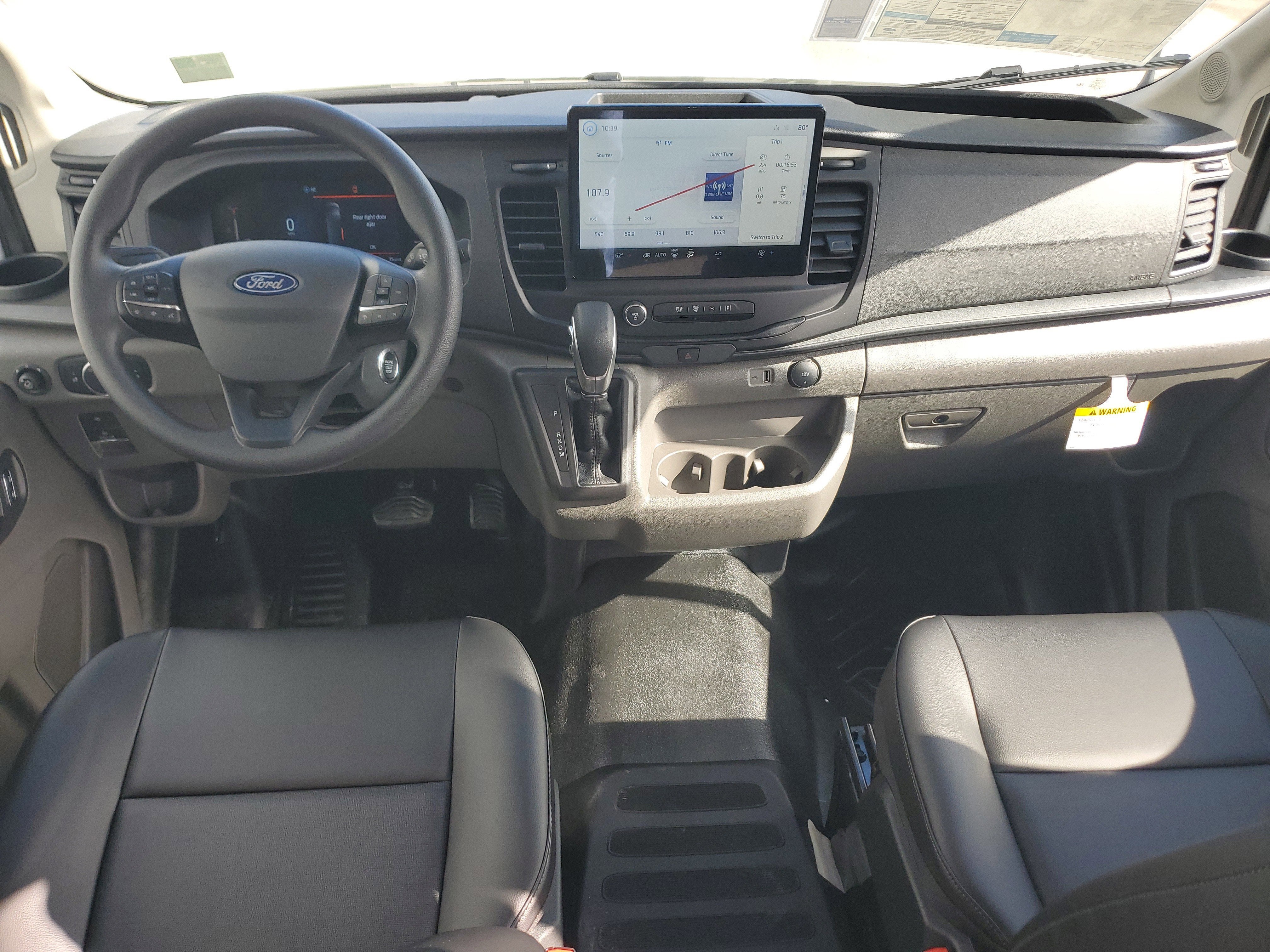 2026 Ford Transit Cargo Van Cargo Van