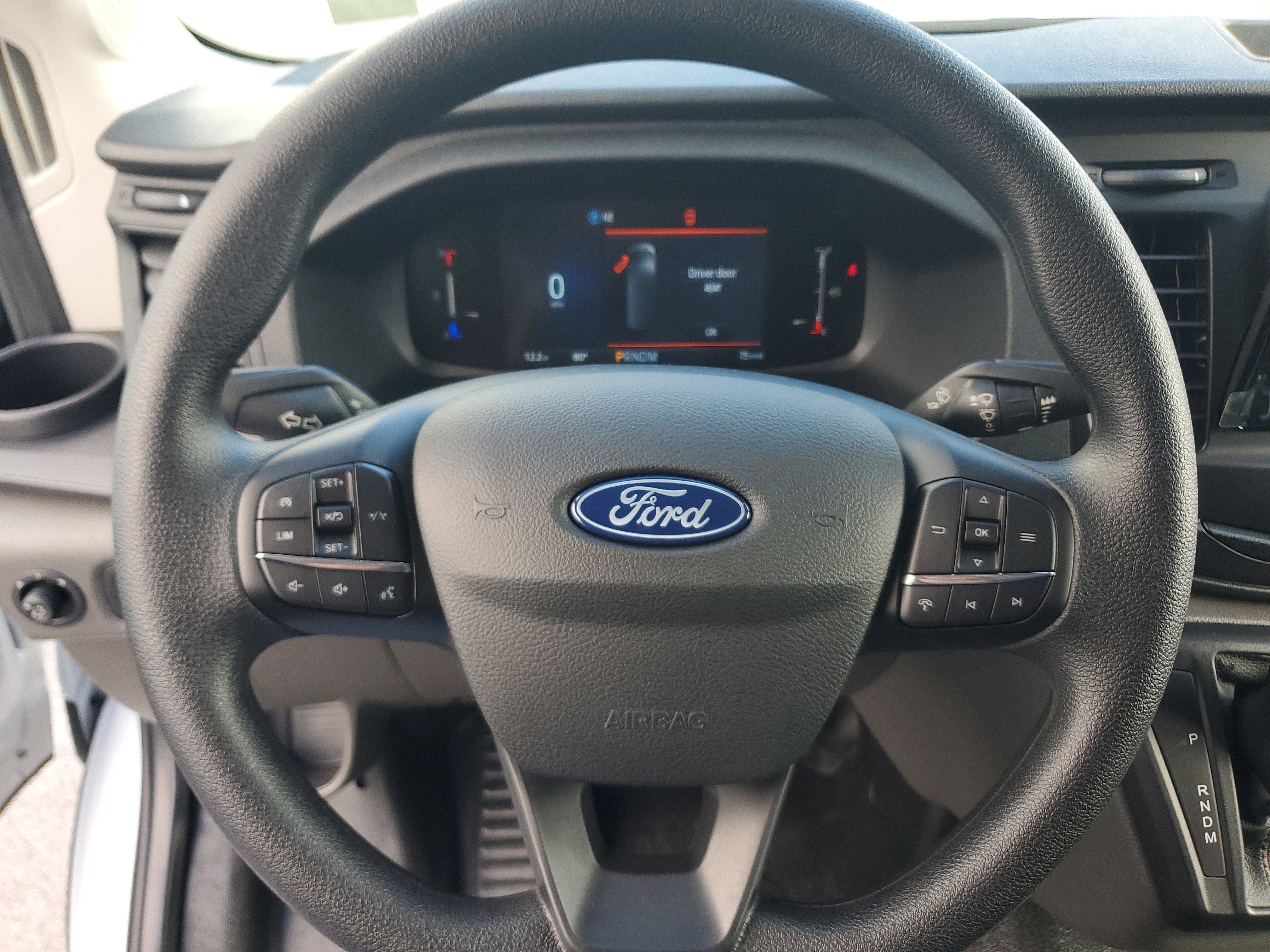 2026 Ford Transit Cargo Van Cargo Van