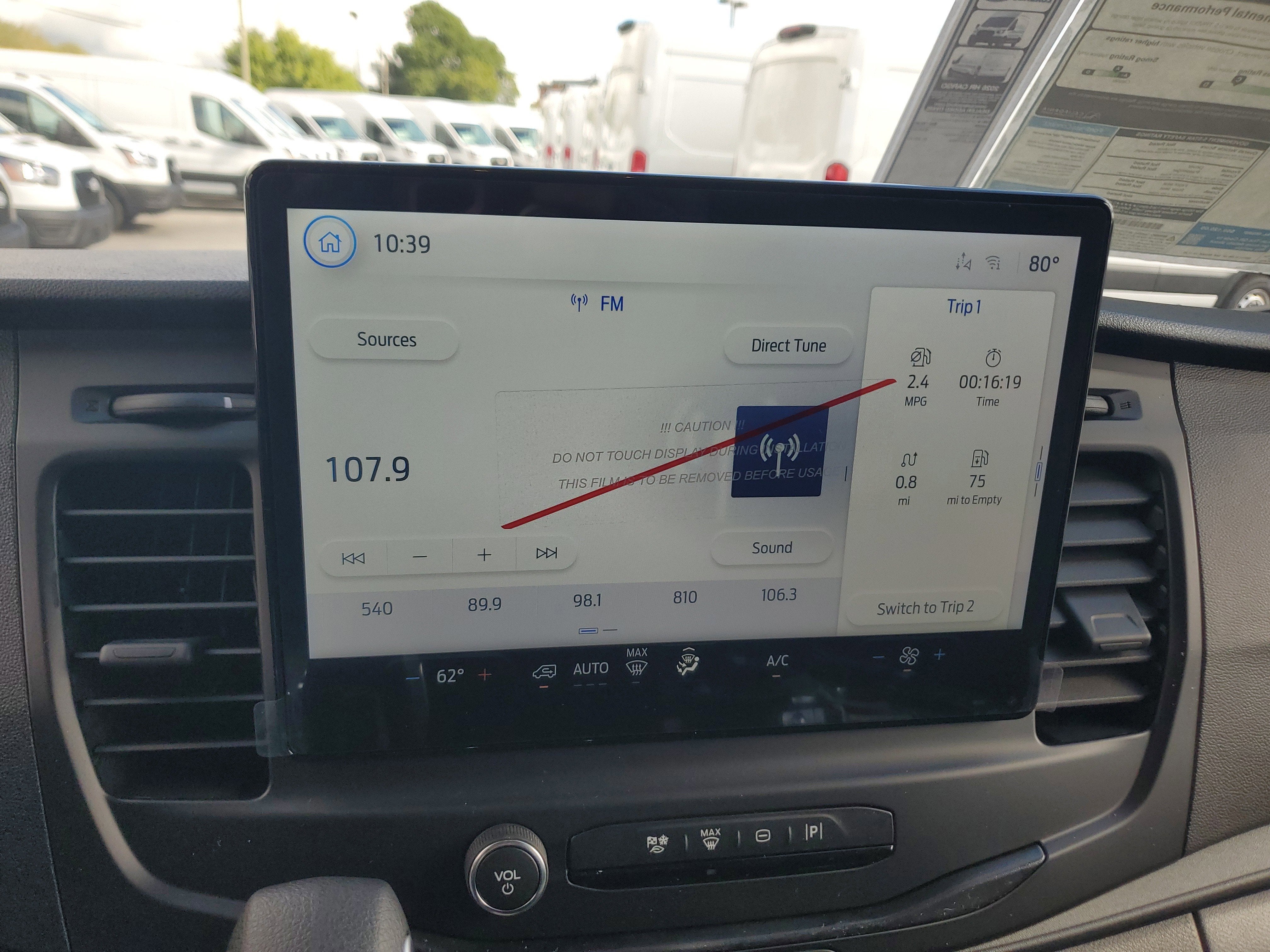 2026 Ford Transit Cargo Van Cargo Van