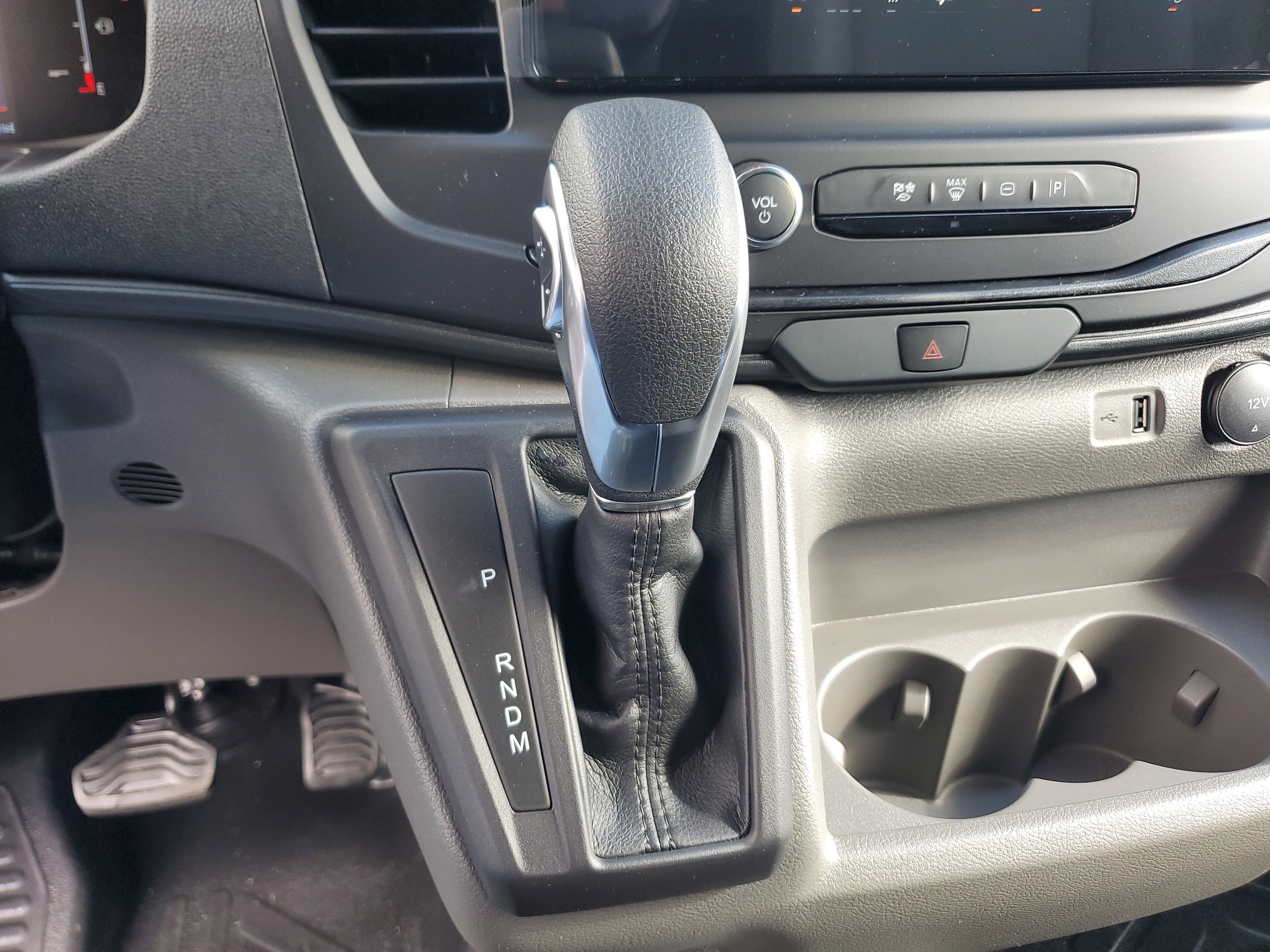 2026 Ford Transit Cargo Van Cargo Van