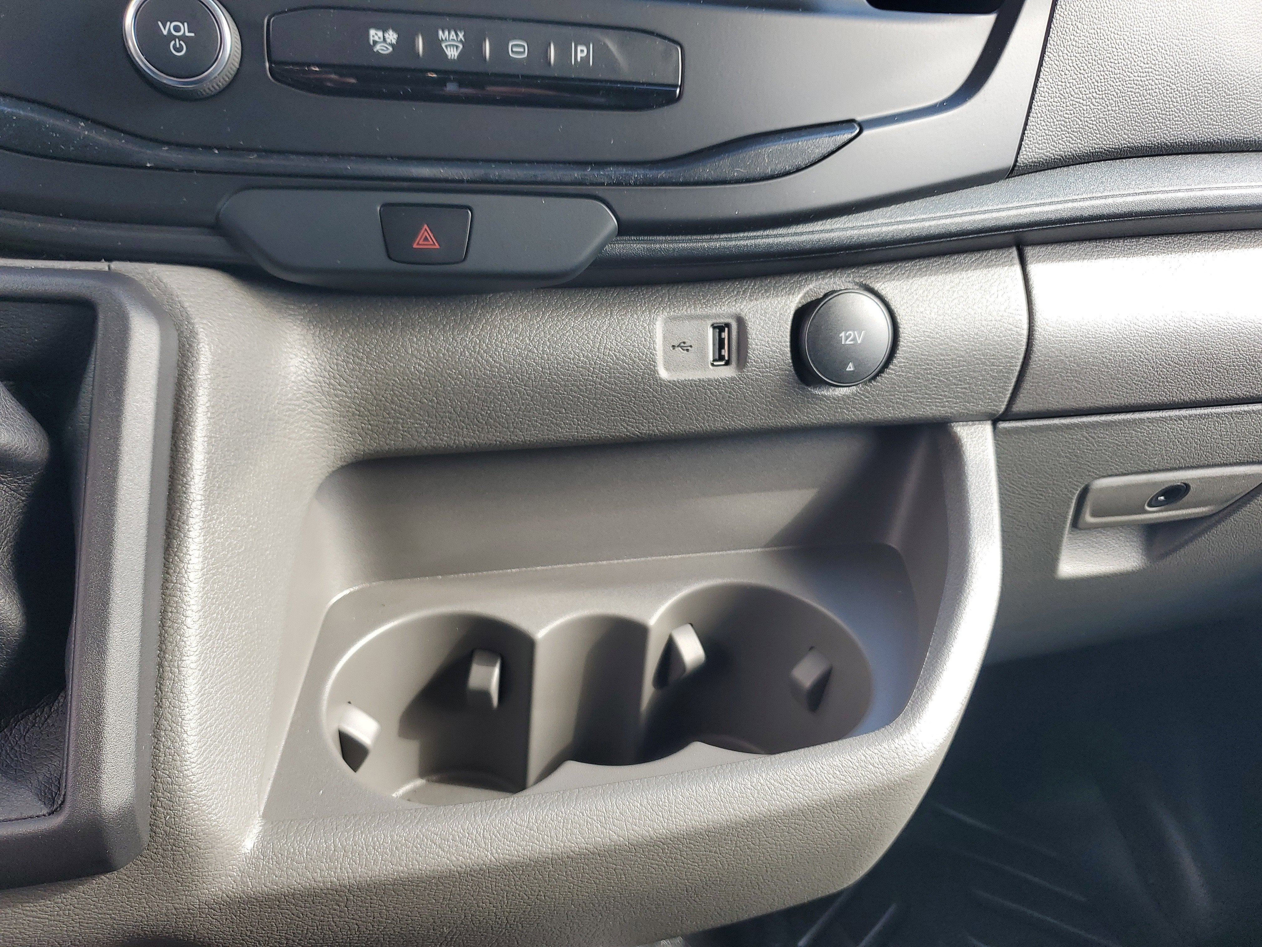 2026 Ford Transit Cargo Van Cargo Van