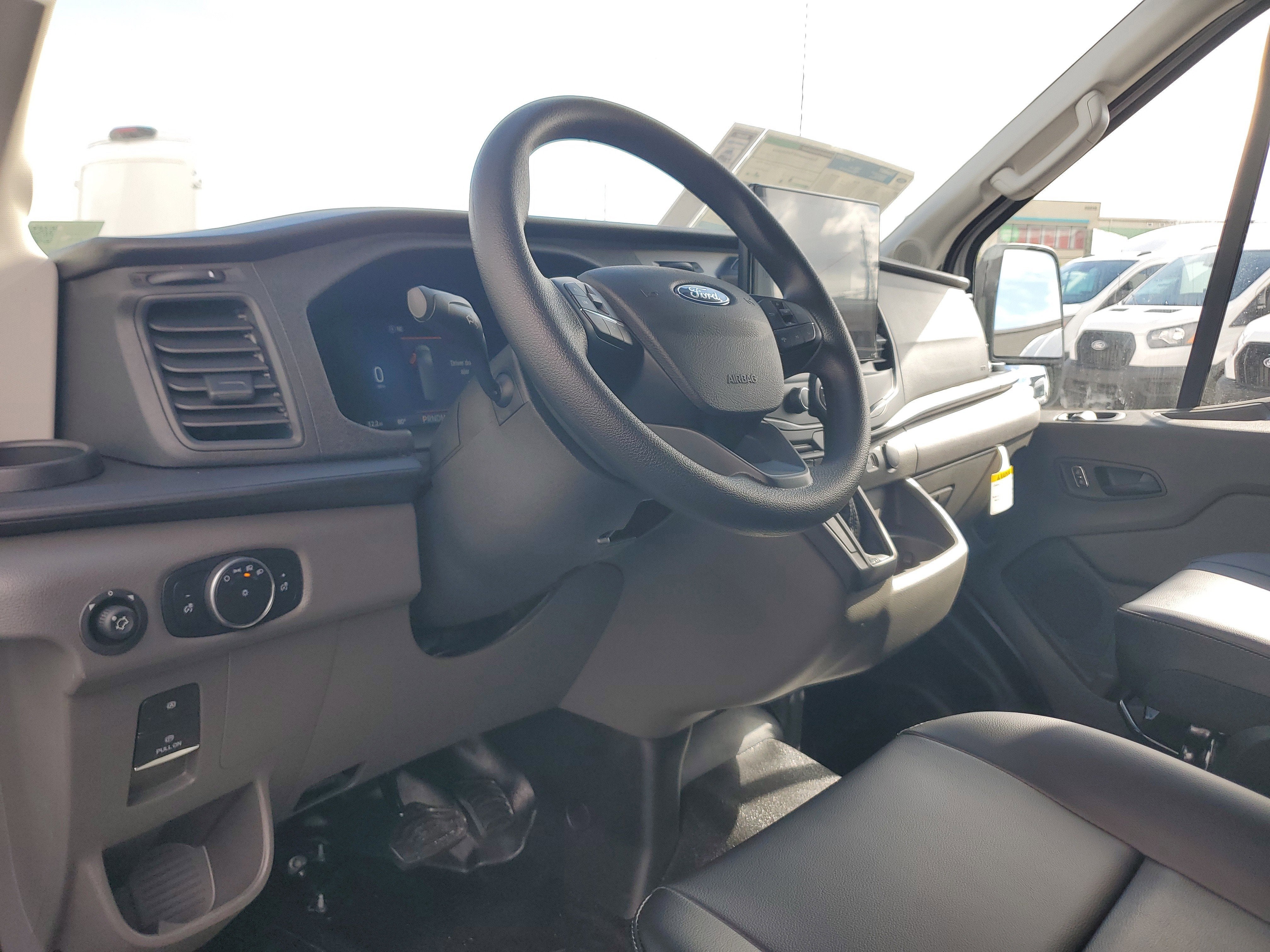 2026 Ford Transit Cargo Van Cargo Van