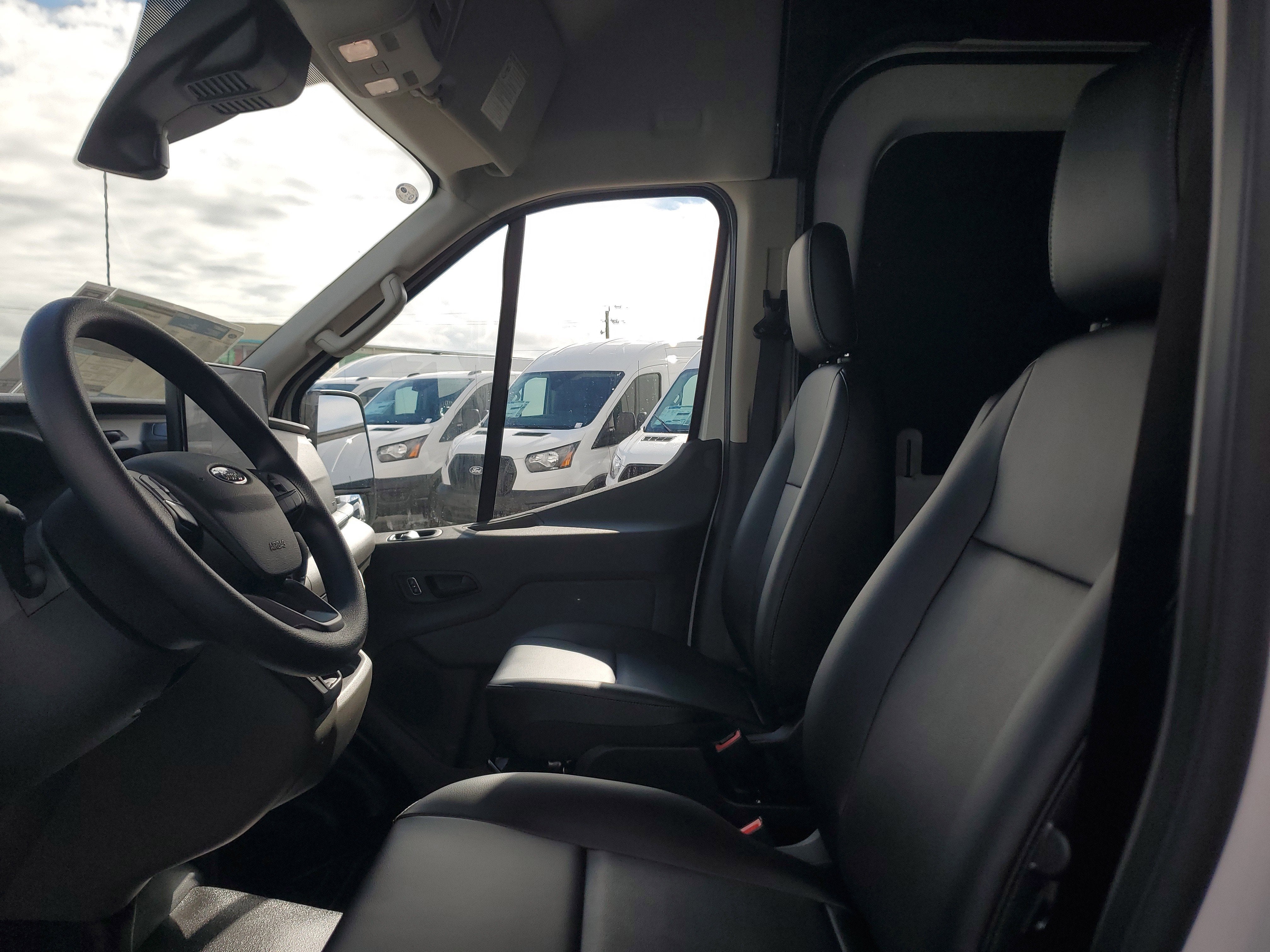 2026 Ford Transit Cargo Van Cargo Van