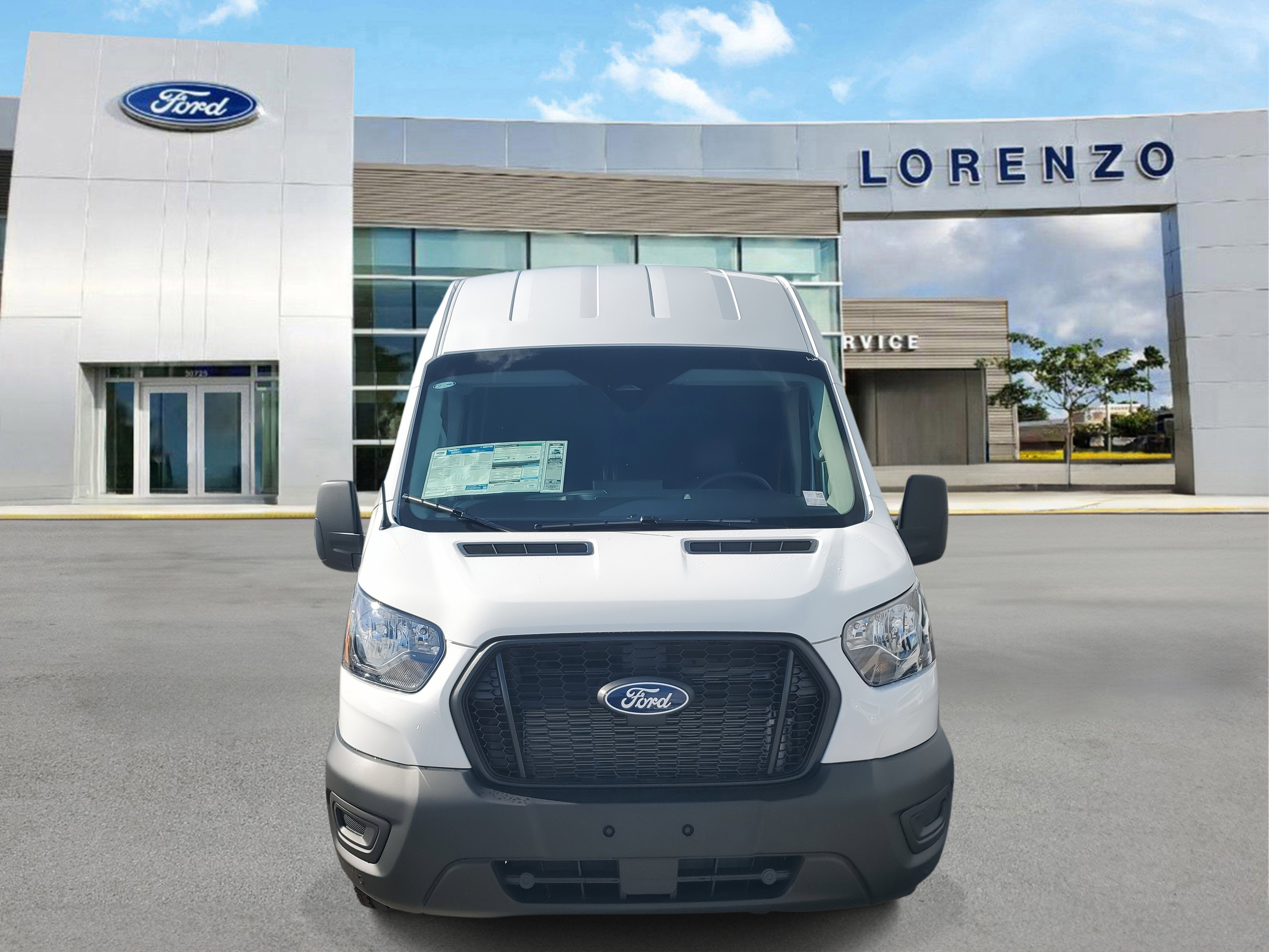 2026 Ford Transit Cargo Van Cargo Van