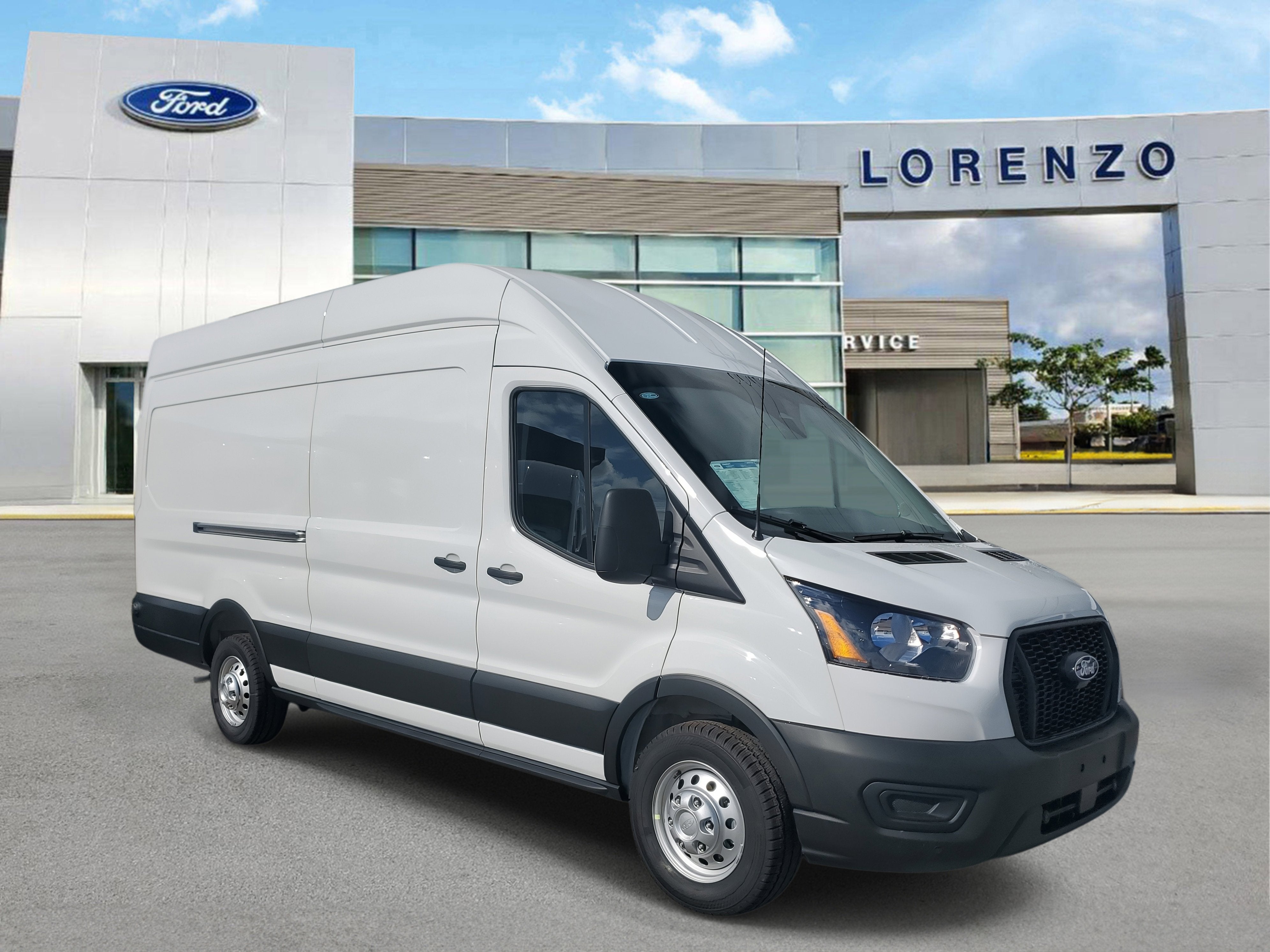 2026 Ford Transit Cargo Van Cargo Van