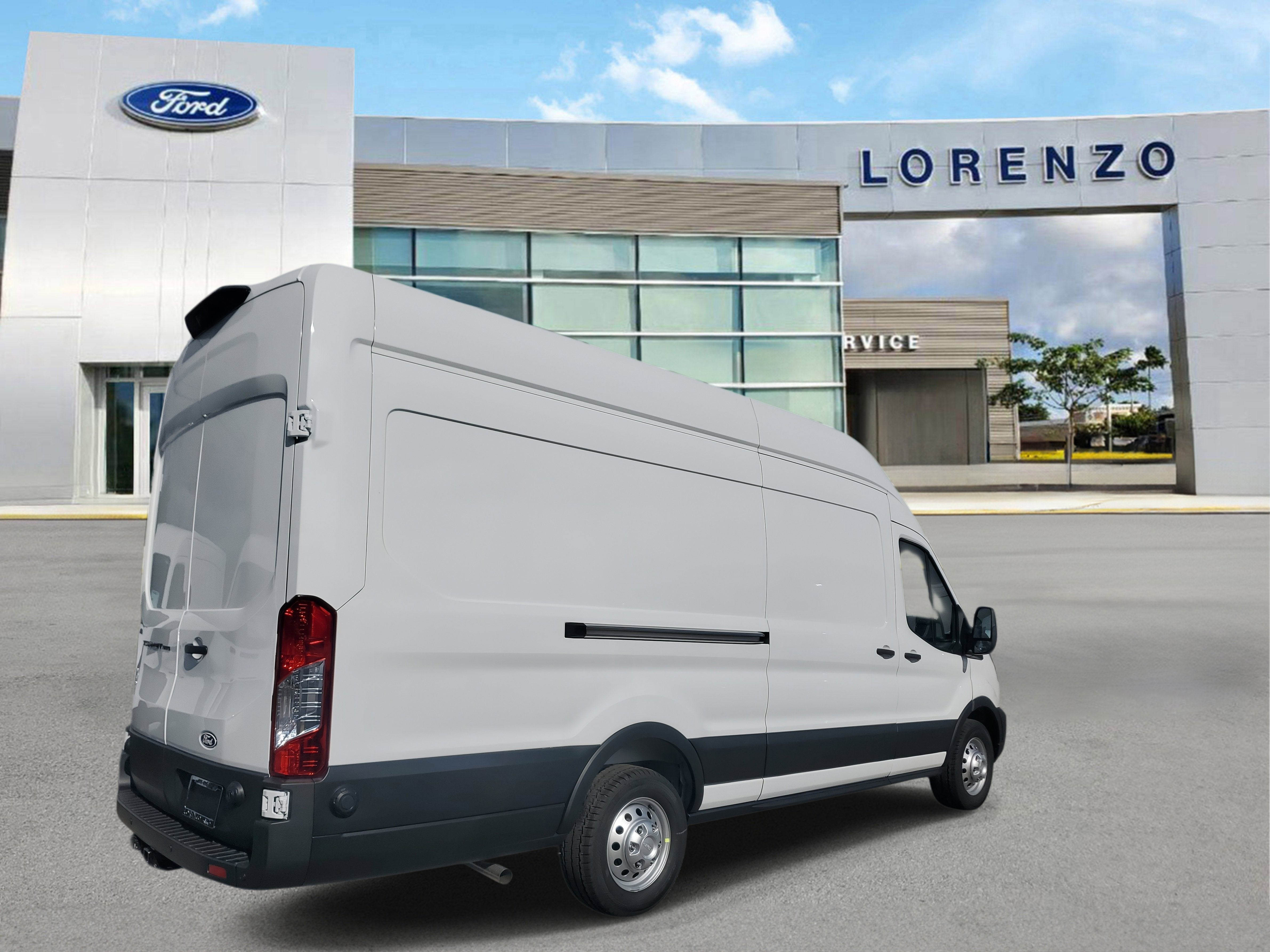 2026 Ford Transit Cargo Van Cargo Van