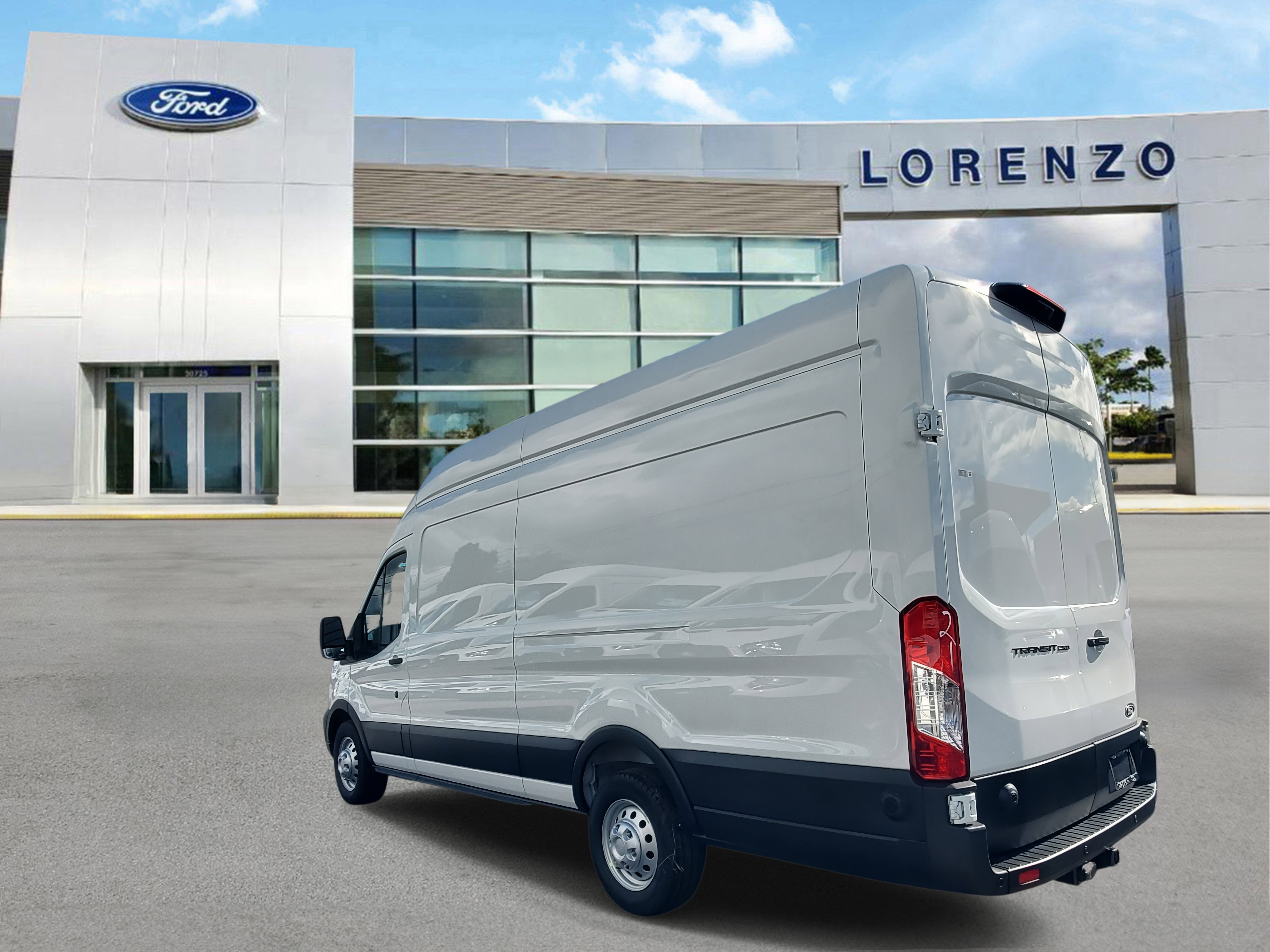 2026 Ford Transit Cargo Van Cargo Van