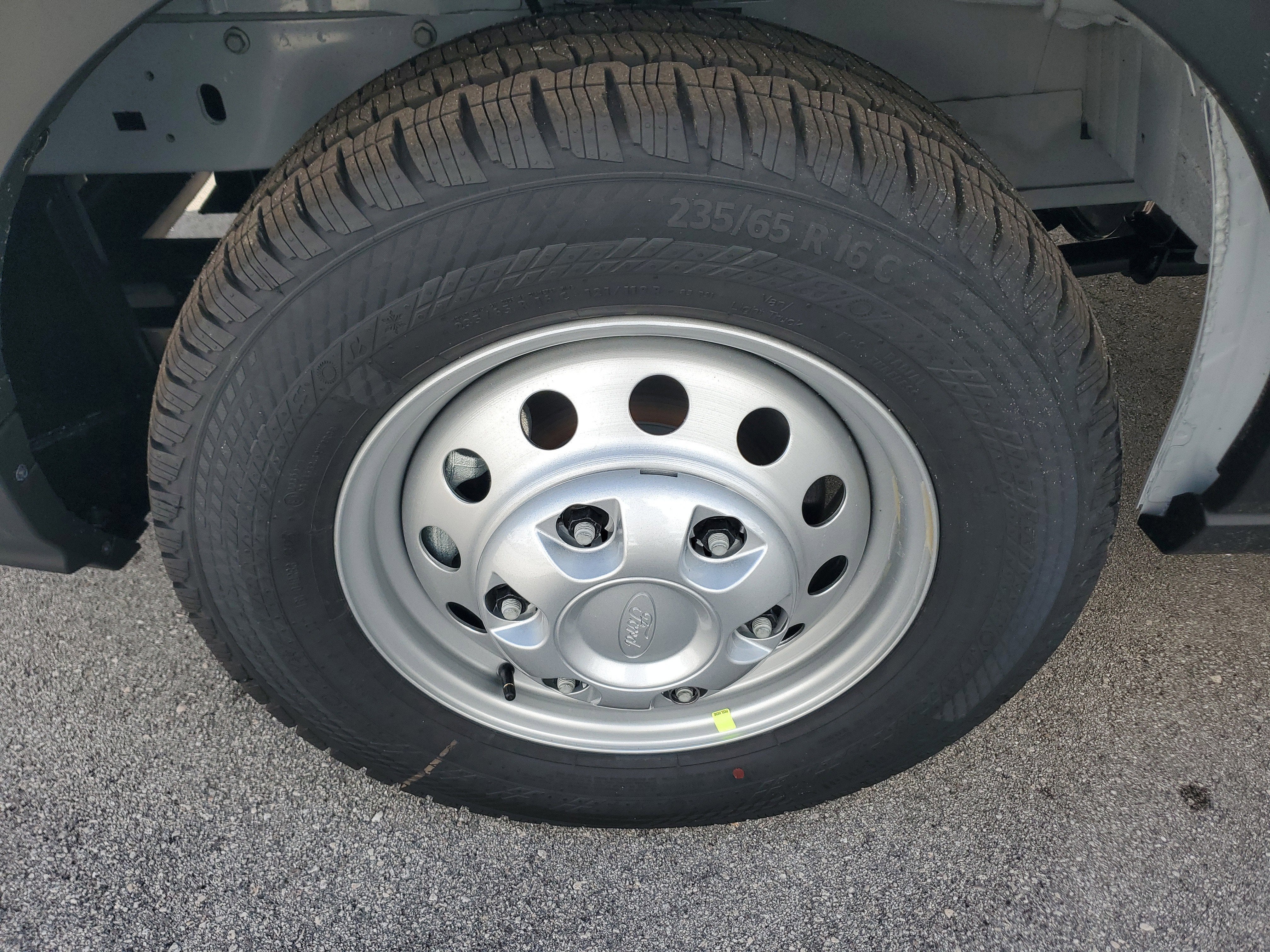 2026 Ford Transit Cargo Van Cargo Van