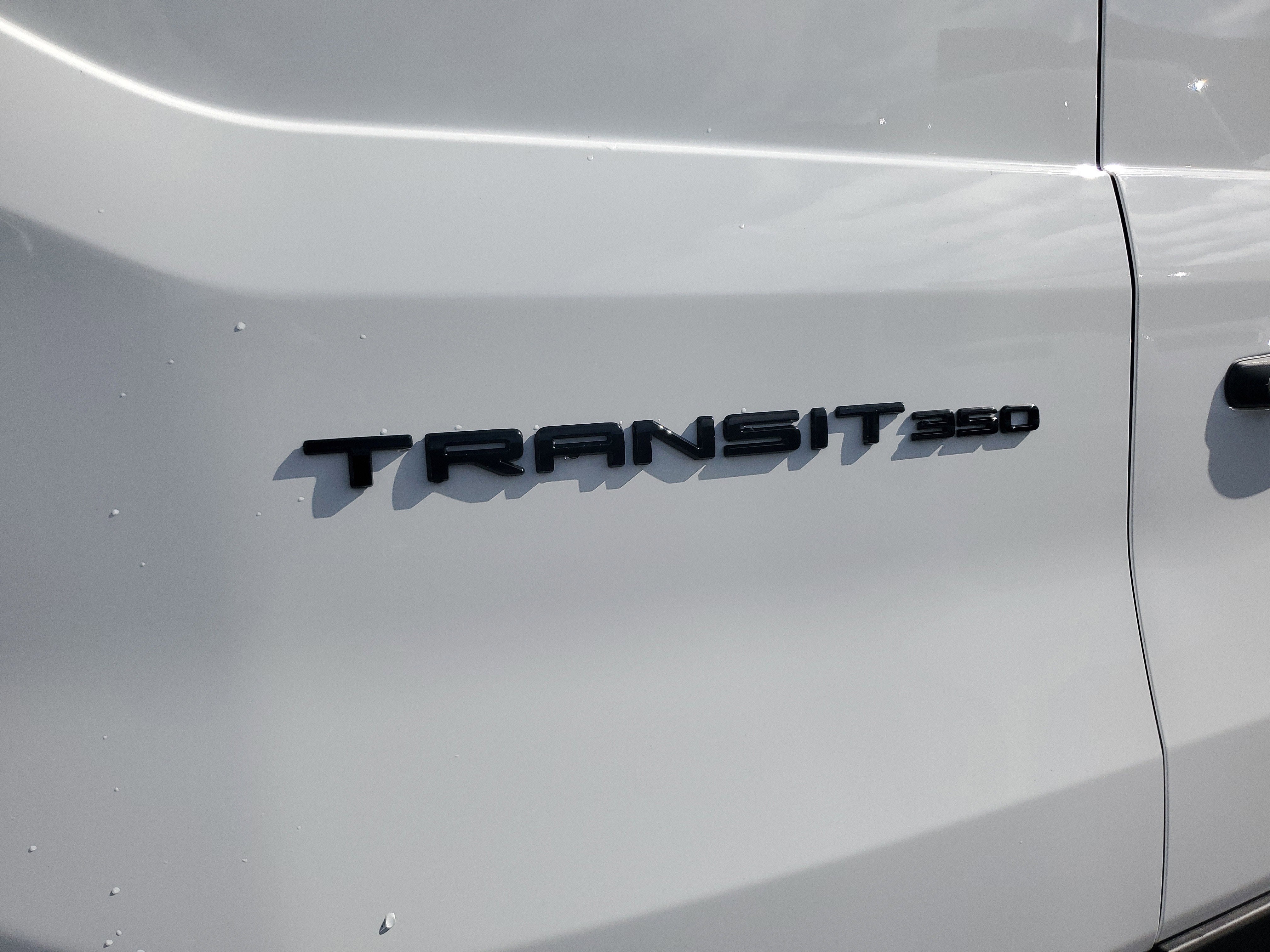 2026 Ford Transit Cargo Van Cargo Van