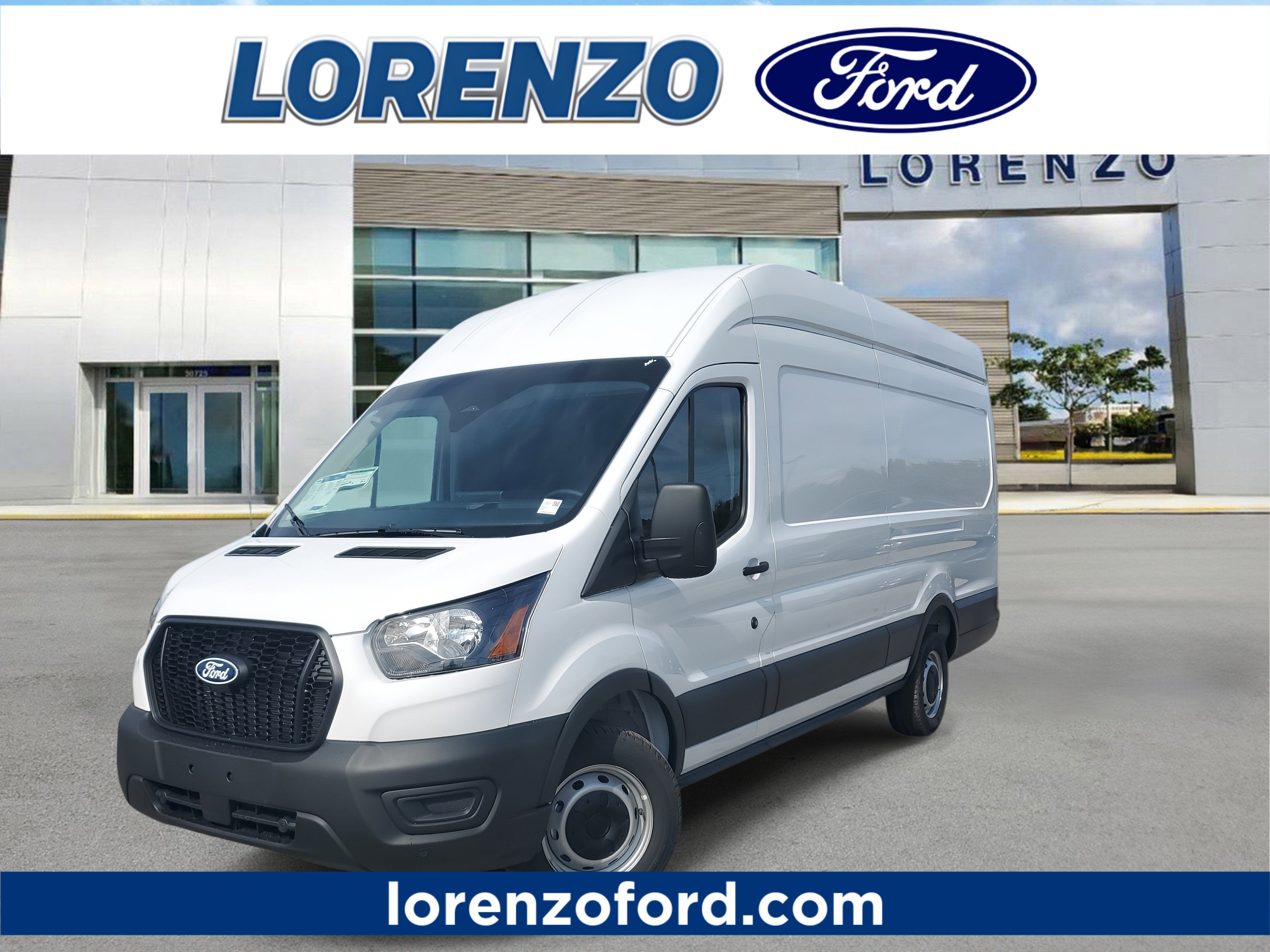 2026 Ford Transit Cargo Van Cargo Van