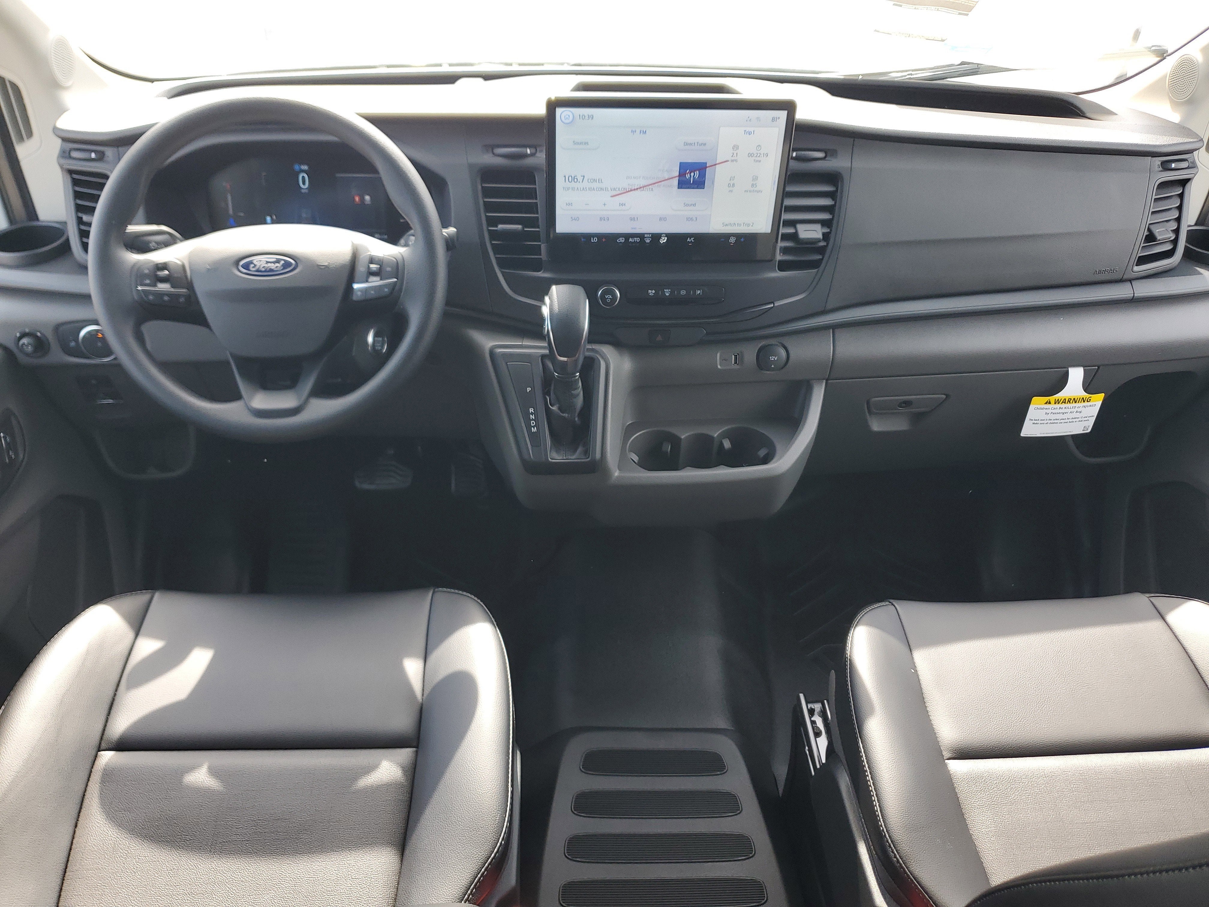 2026 Ford Transit Cargo Van Cargo Van