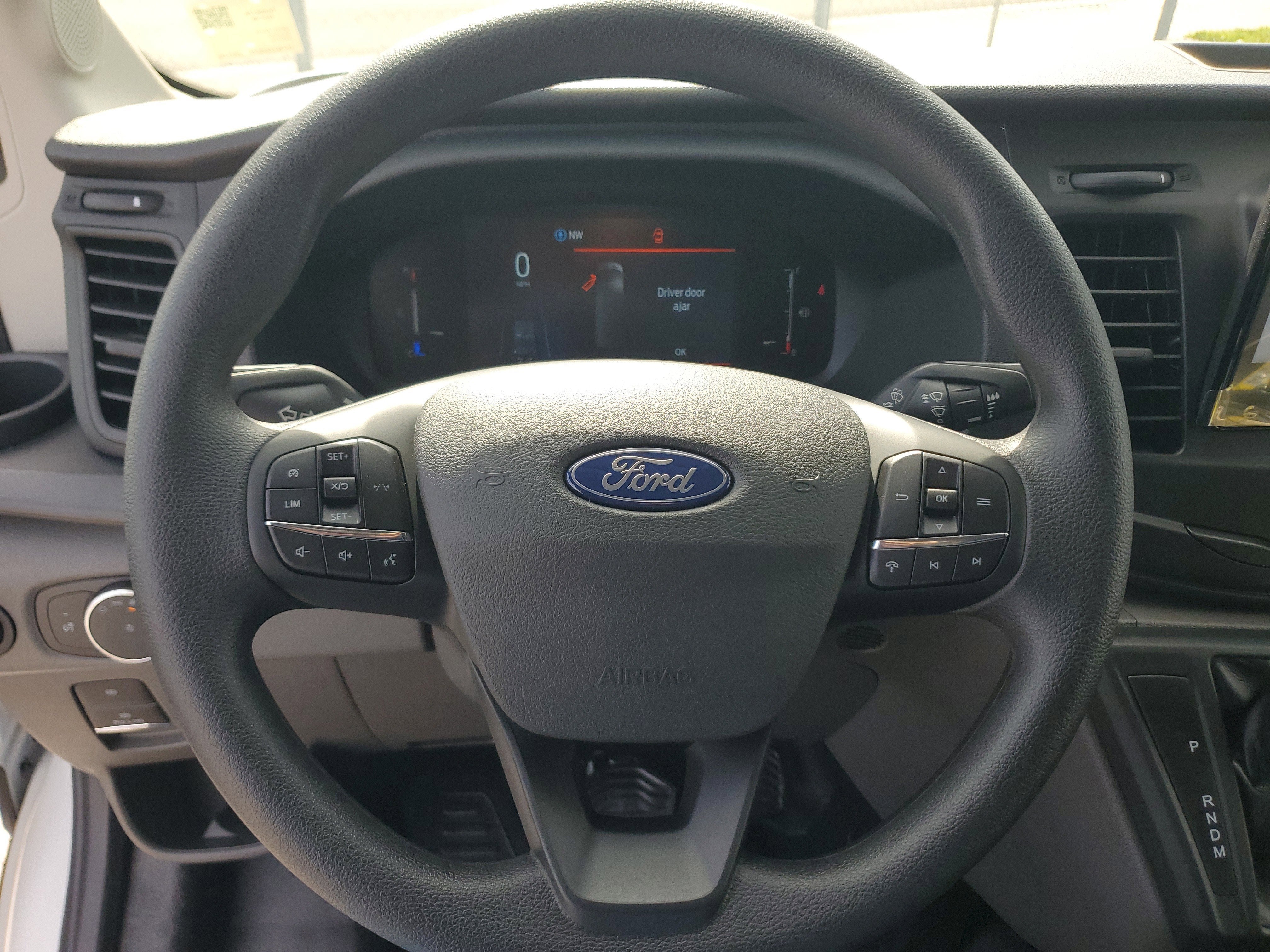 2026 Ford Transit Cargo Van Cargo Van