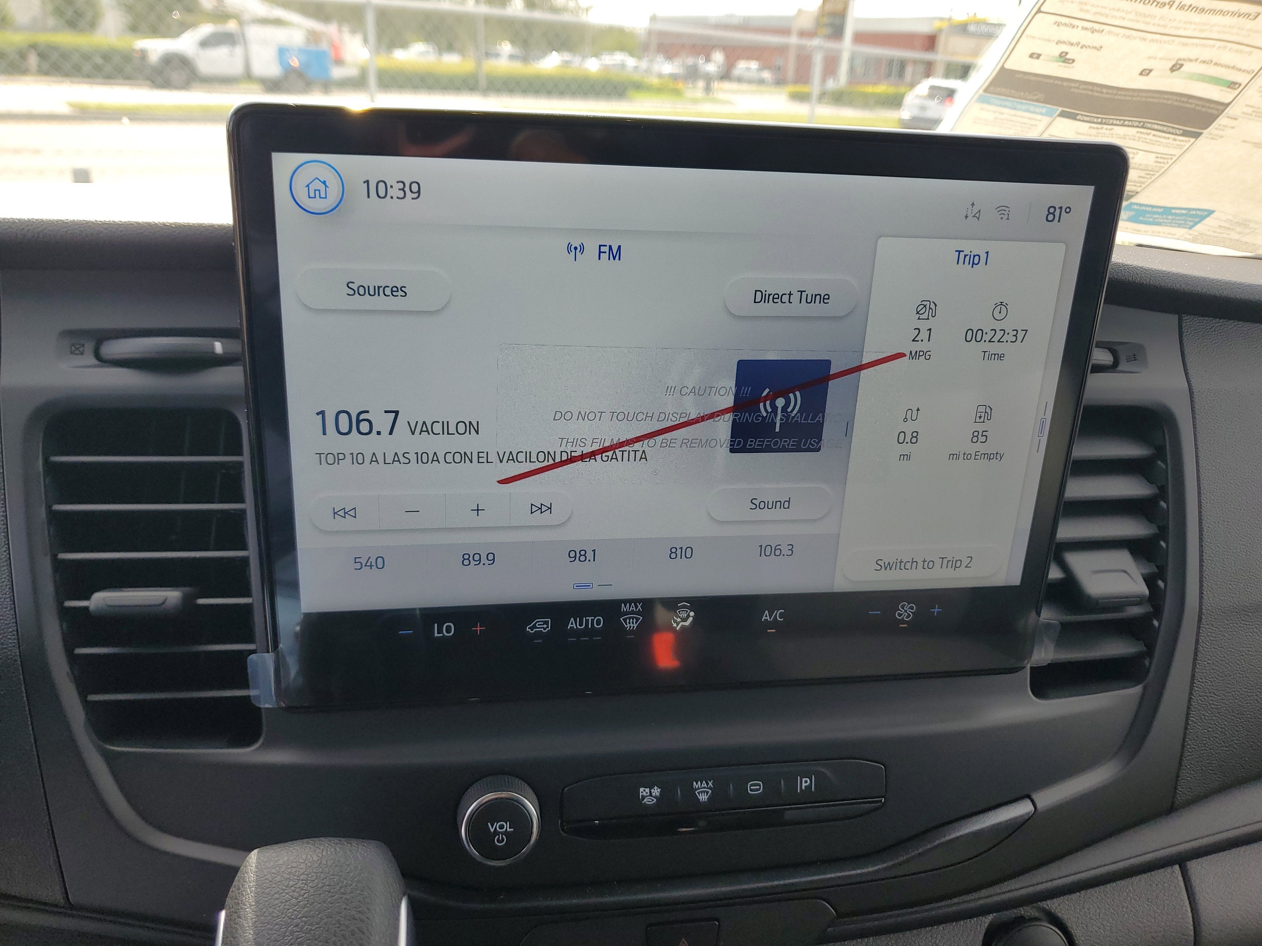 2026 Ford Transit Cargo Van Cargo Van