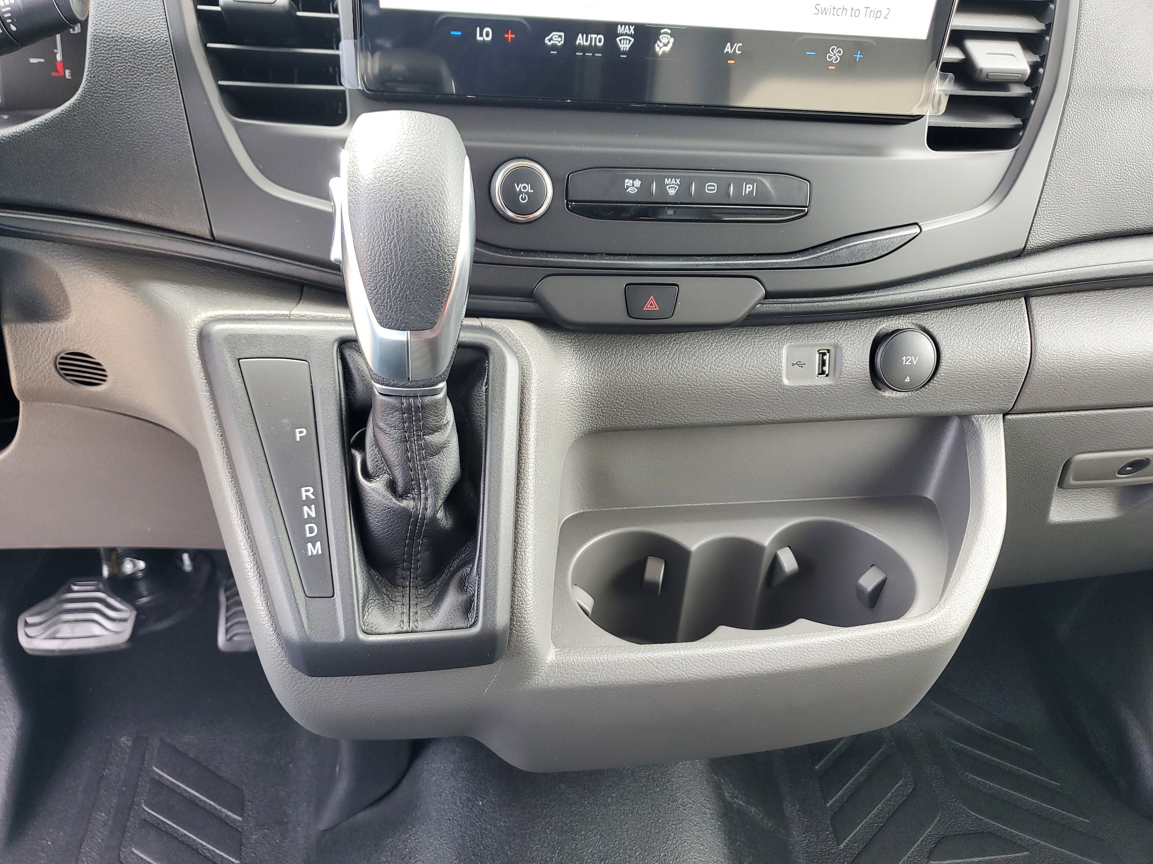 2026 Ford Transit Cargo Van Cargo Van