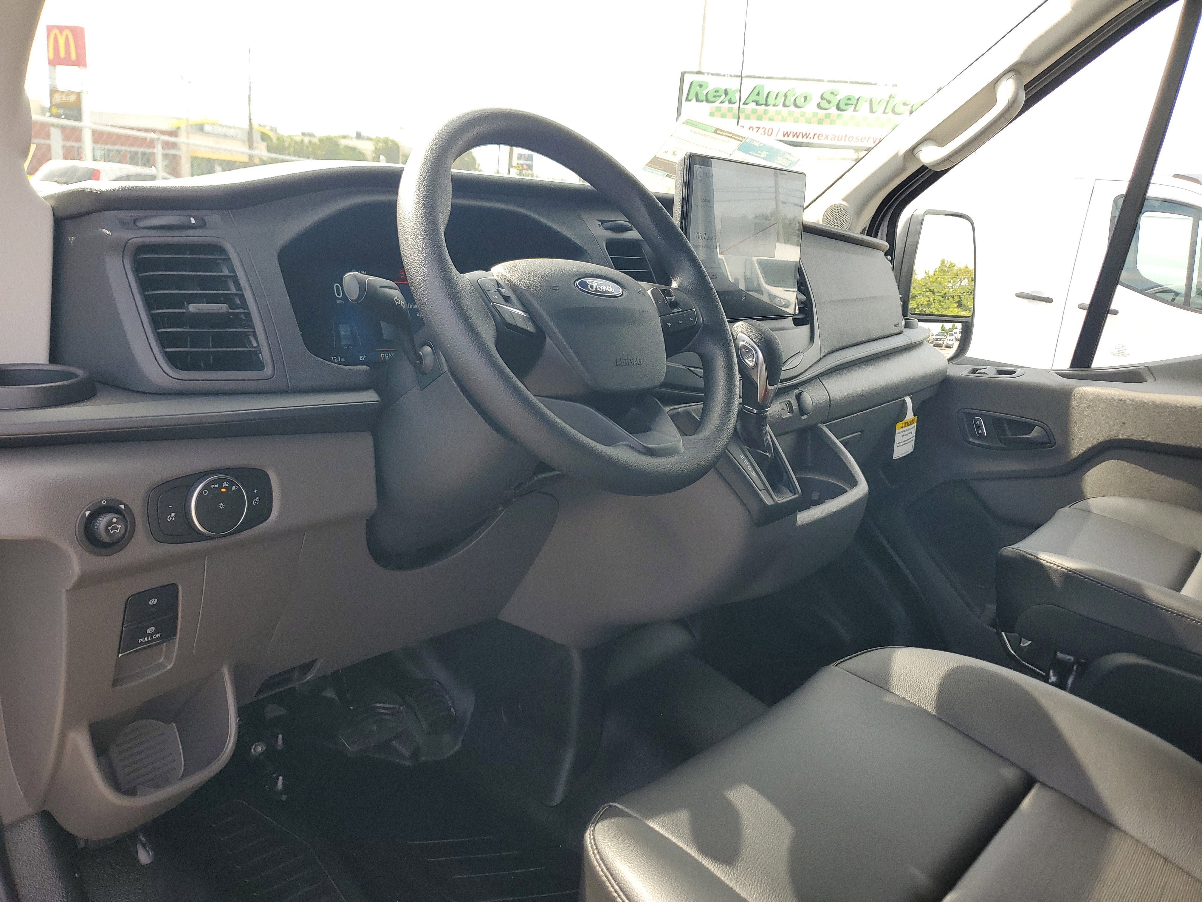 2026 Ford Transit Cargo Van Cargo Van