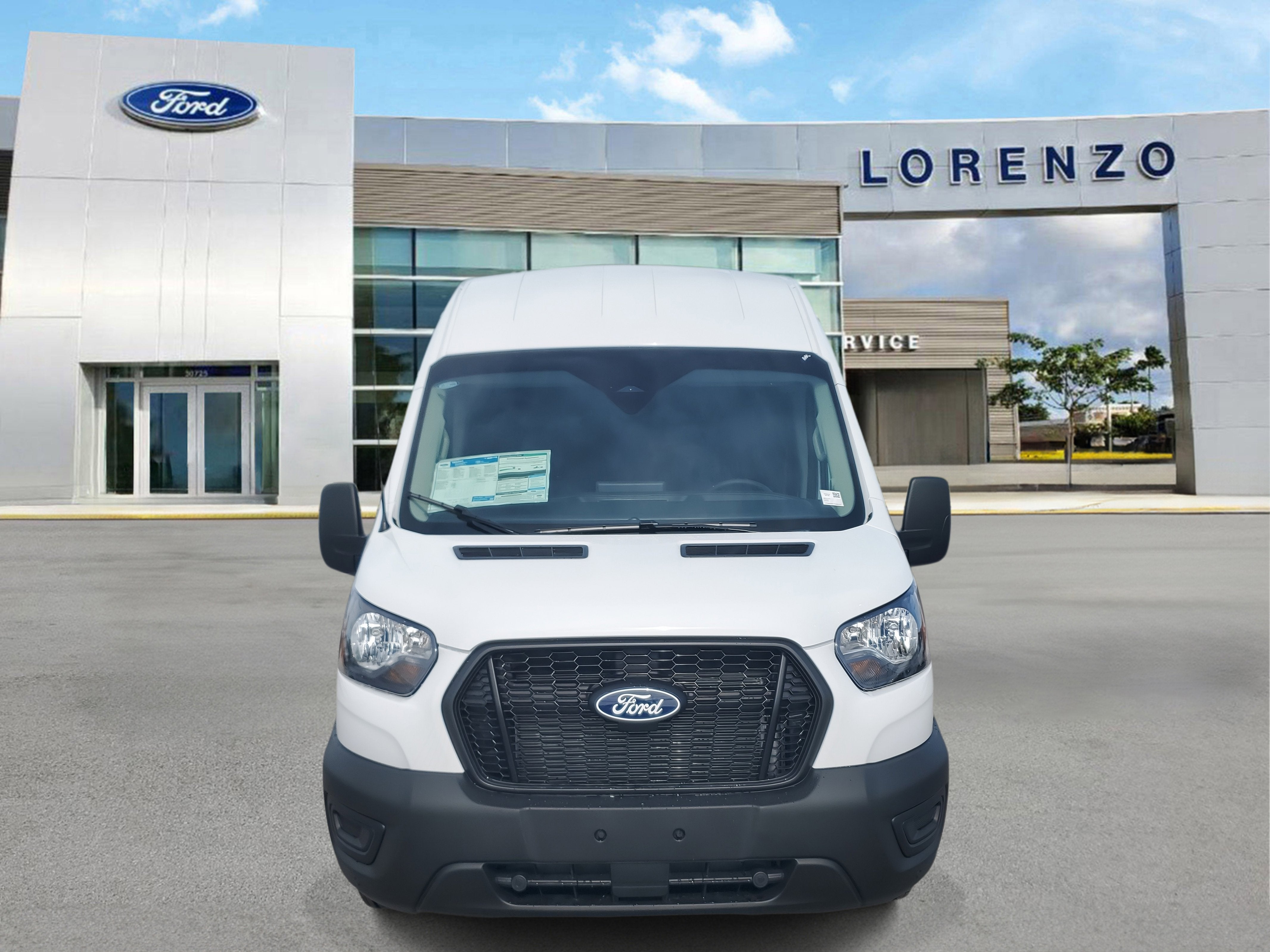 2026 Ford Transit Cargo Van Cargo Van