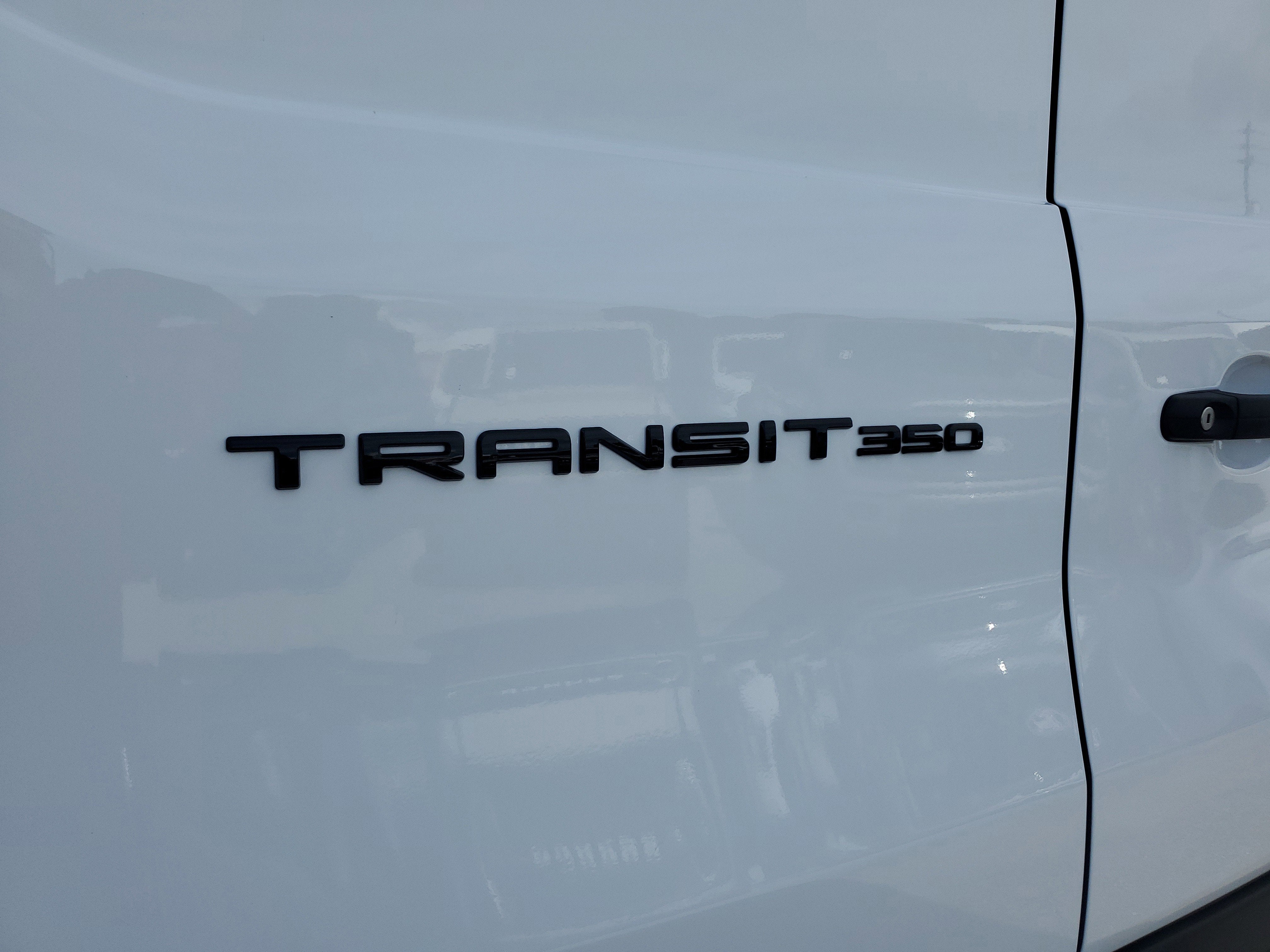 2026 Ford Transit Cargo Van Cargo Van