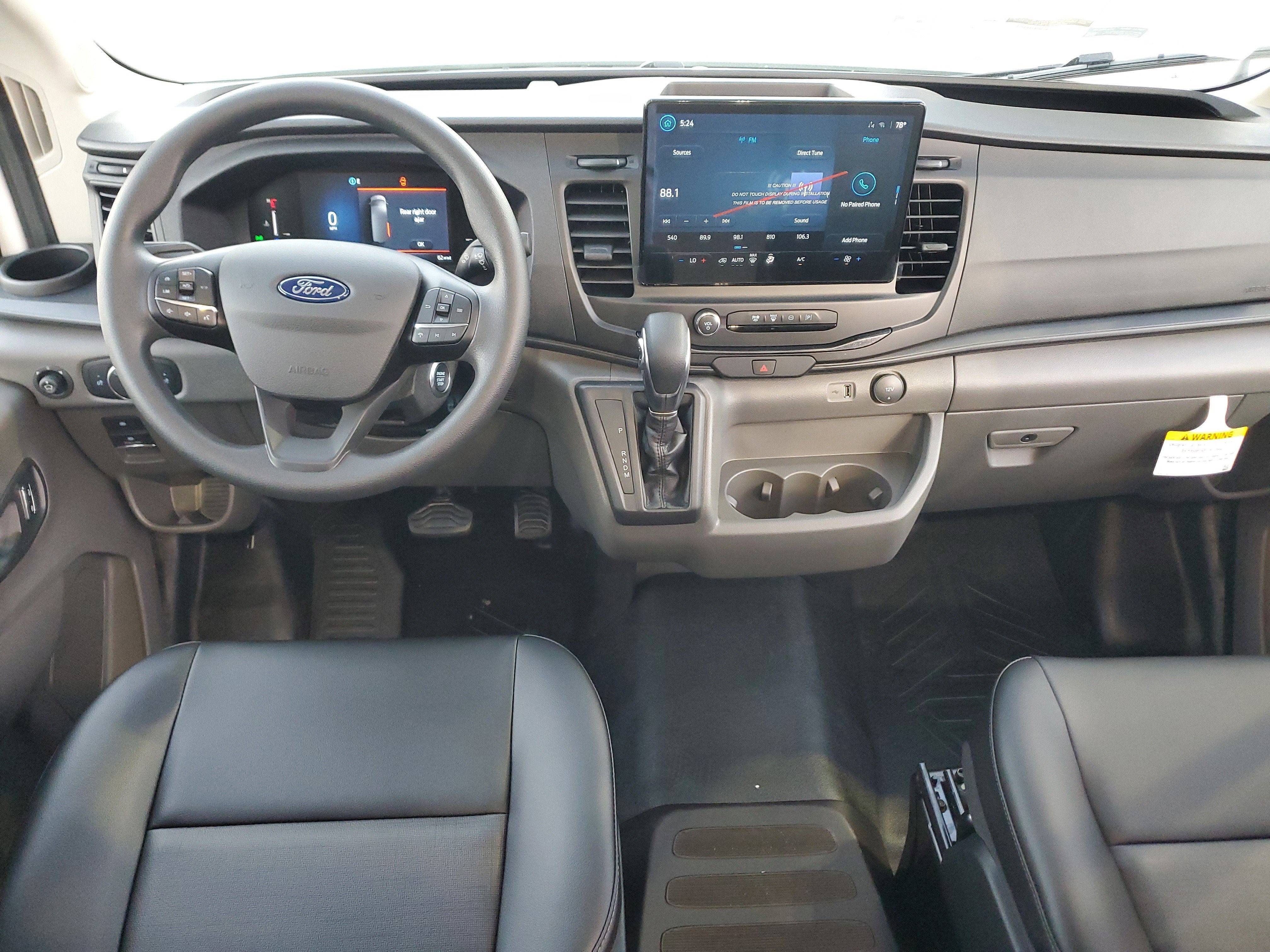 2026 Ford Transit Cargo Van Cargo Van