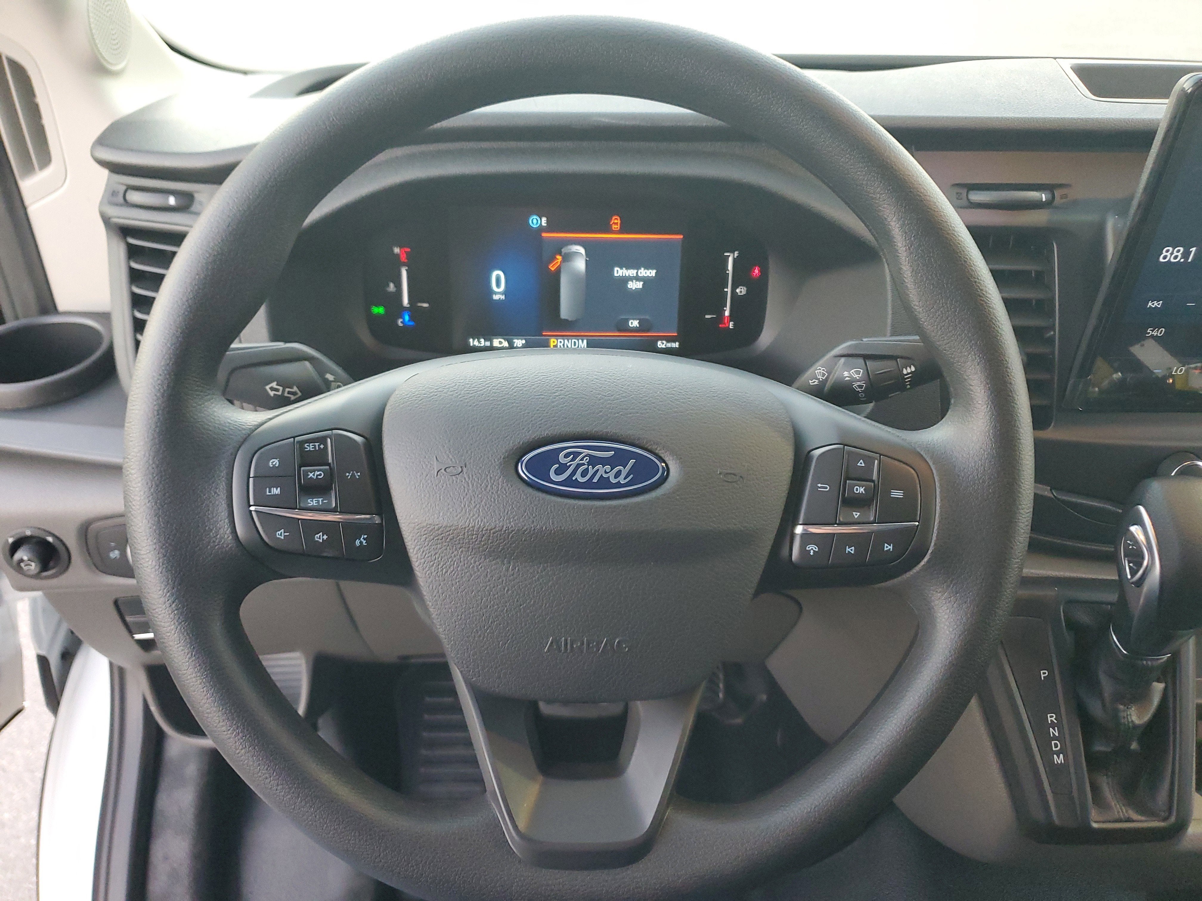 2026 Ford Transit Cargo Van Cargo Van