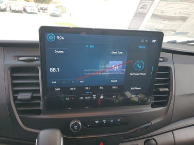 2026 Ford Transit Cargo Van Cargo Van