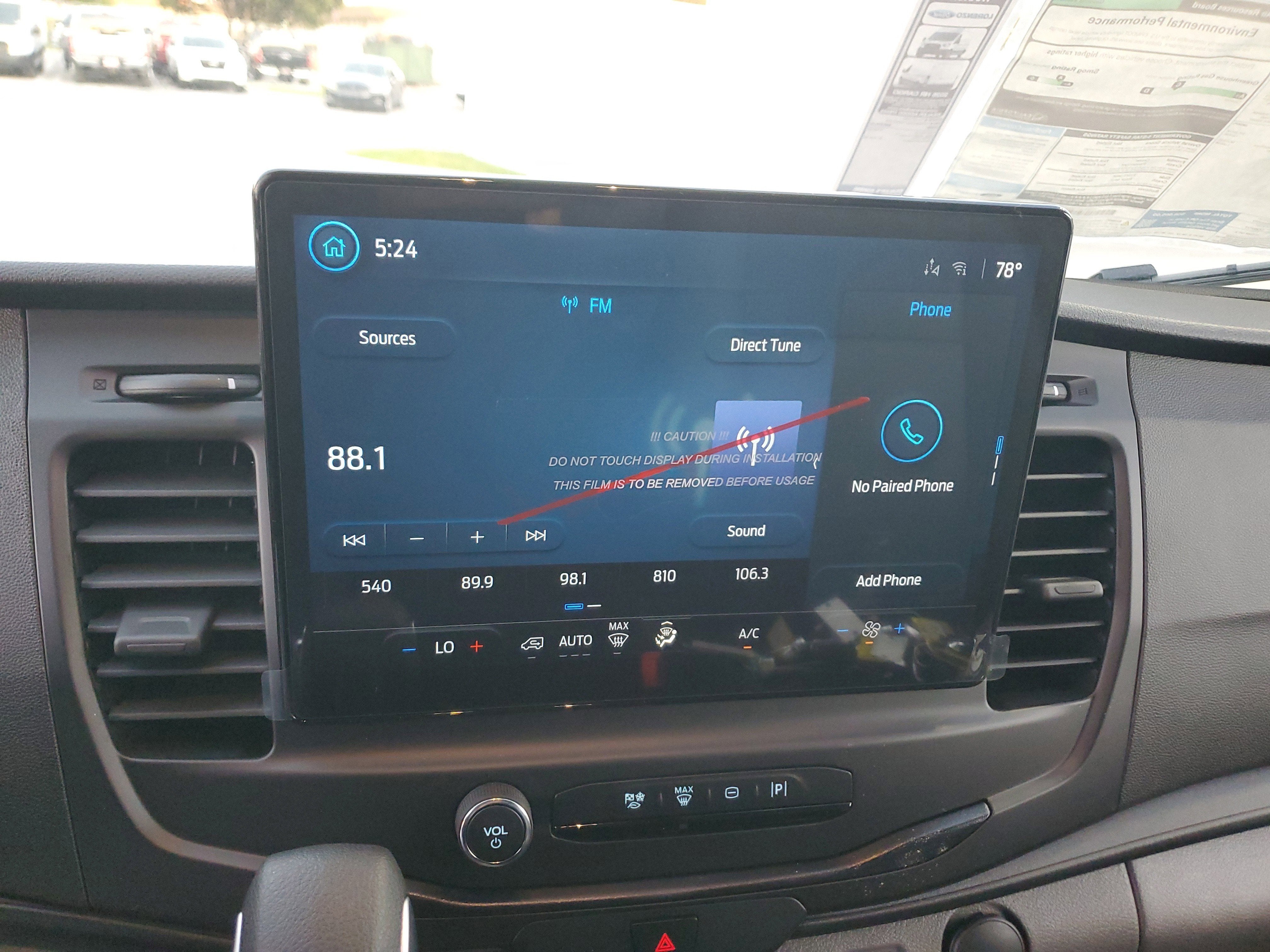 2026 Ford Transit Cargo Van Cargo Van