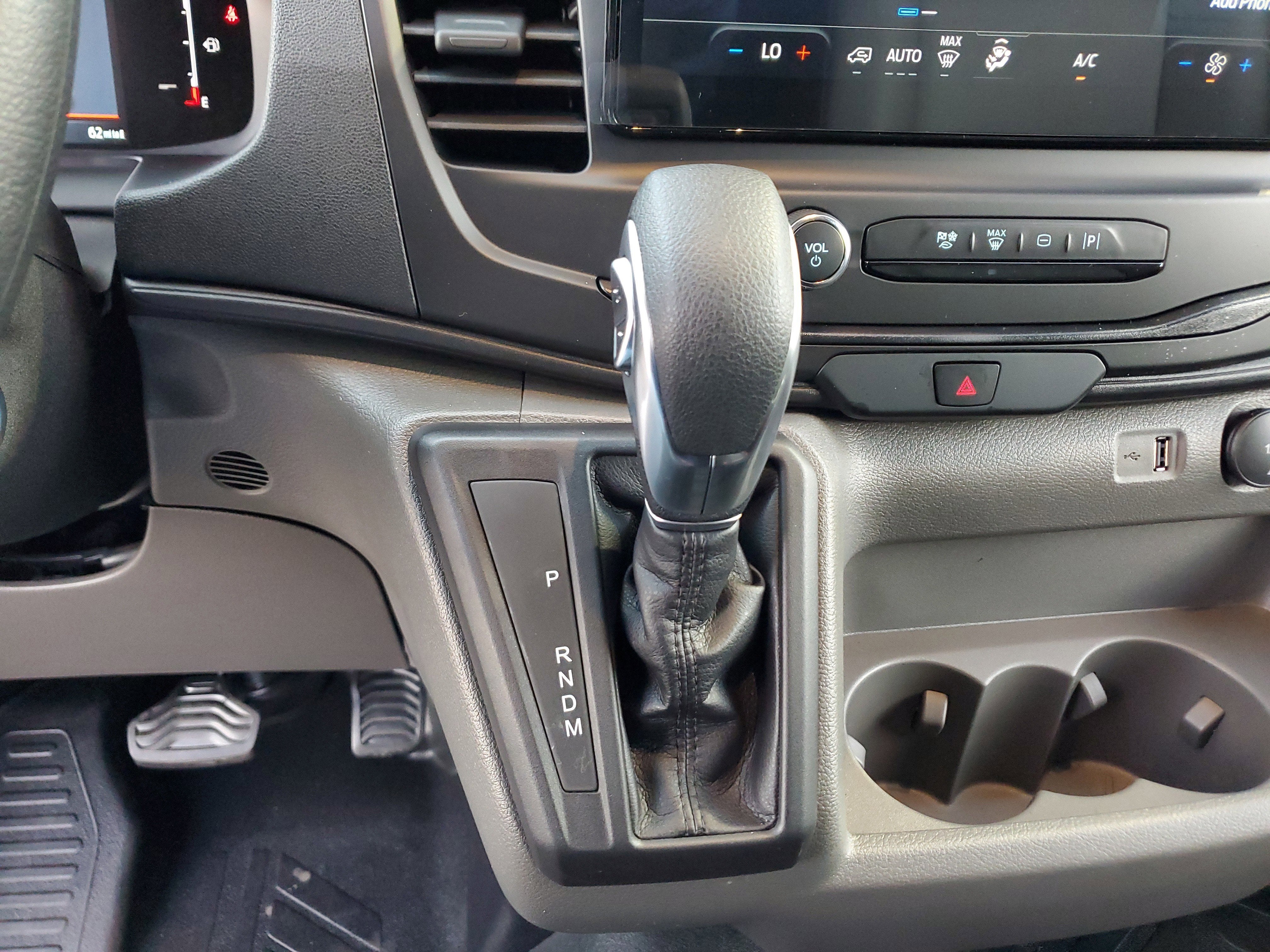 2026 Ford Transit Cargo Van Cargo Van