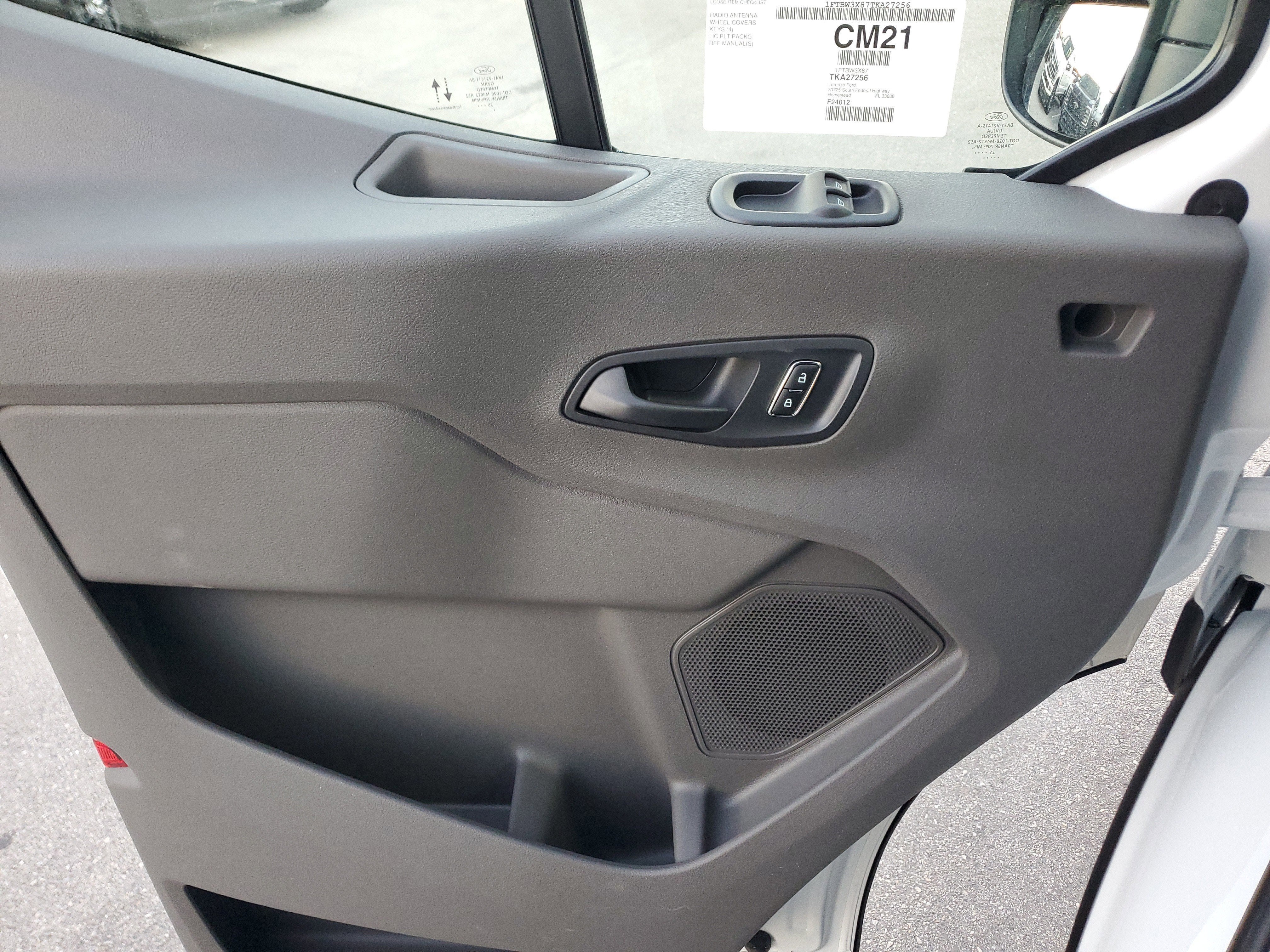 2026 Ford Transit Cargo Van Cargo Van