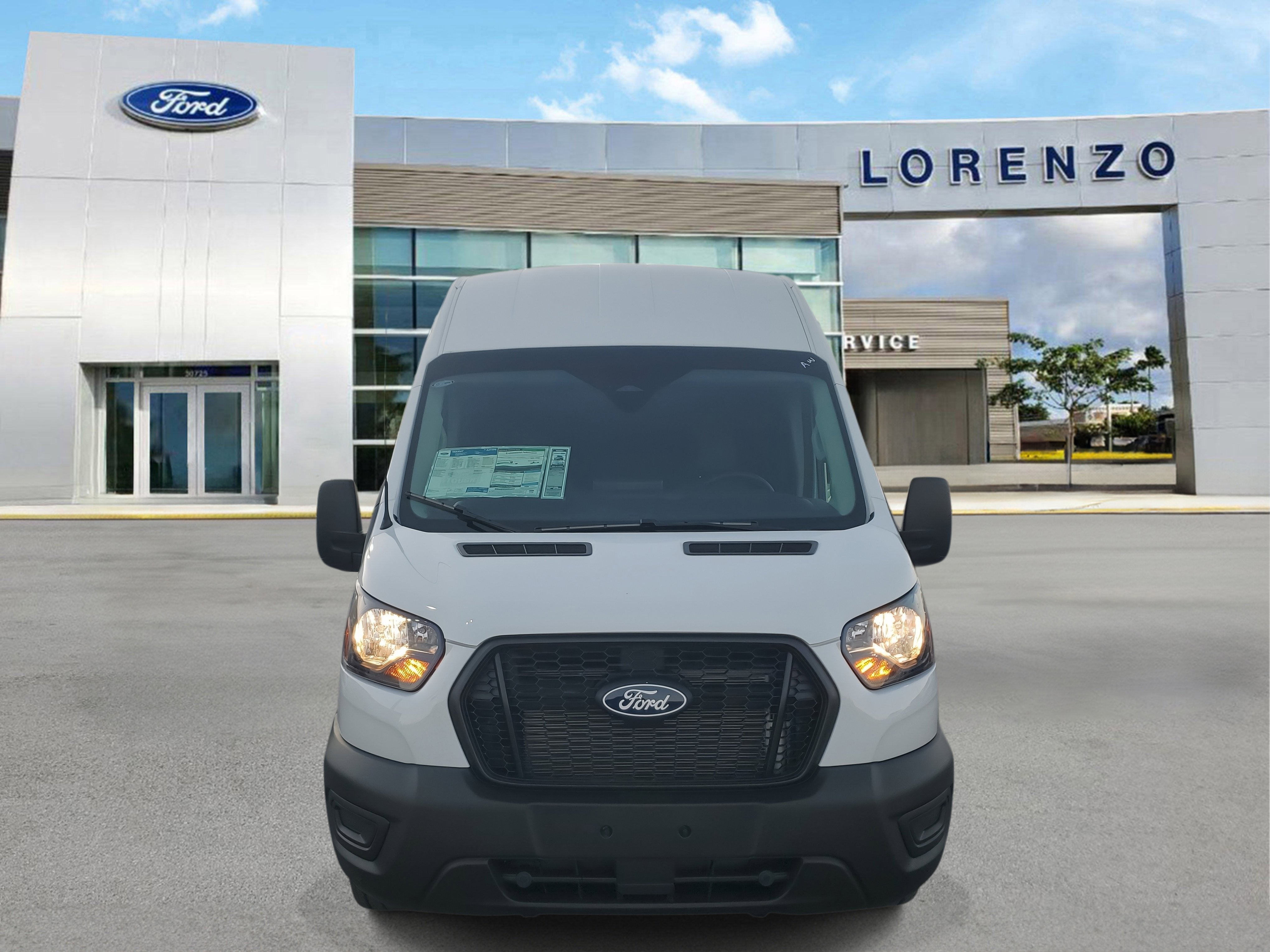 2026 Ford Transit Cargo Van Cargo Van