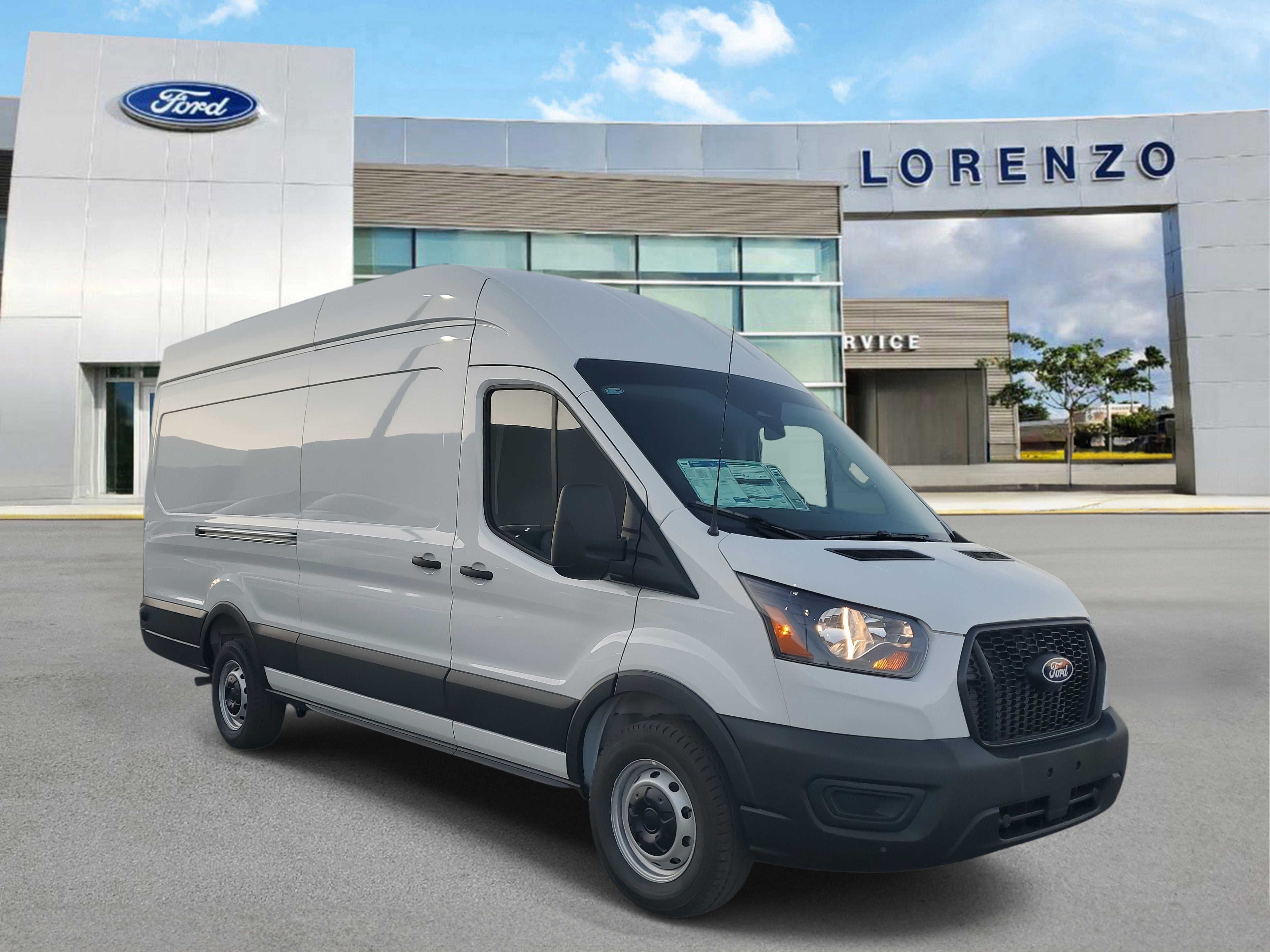 2026 Ford Transit Cargo Van Cargo Van