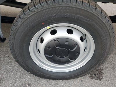 2026 Ford Transit Cargo Van Cargo Van