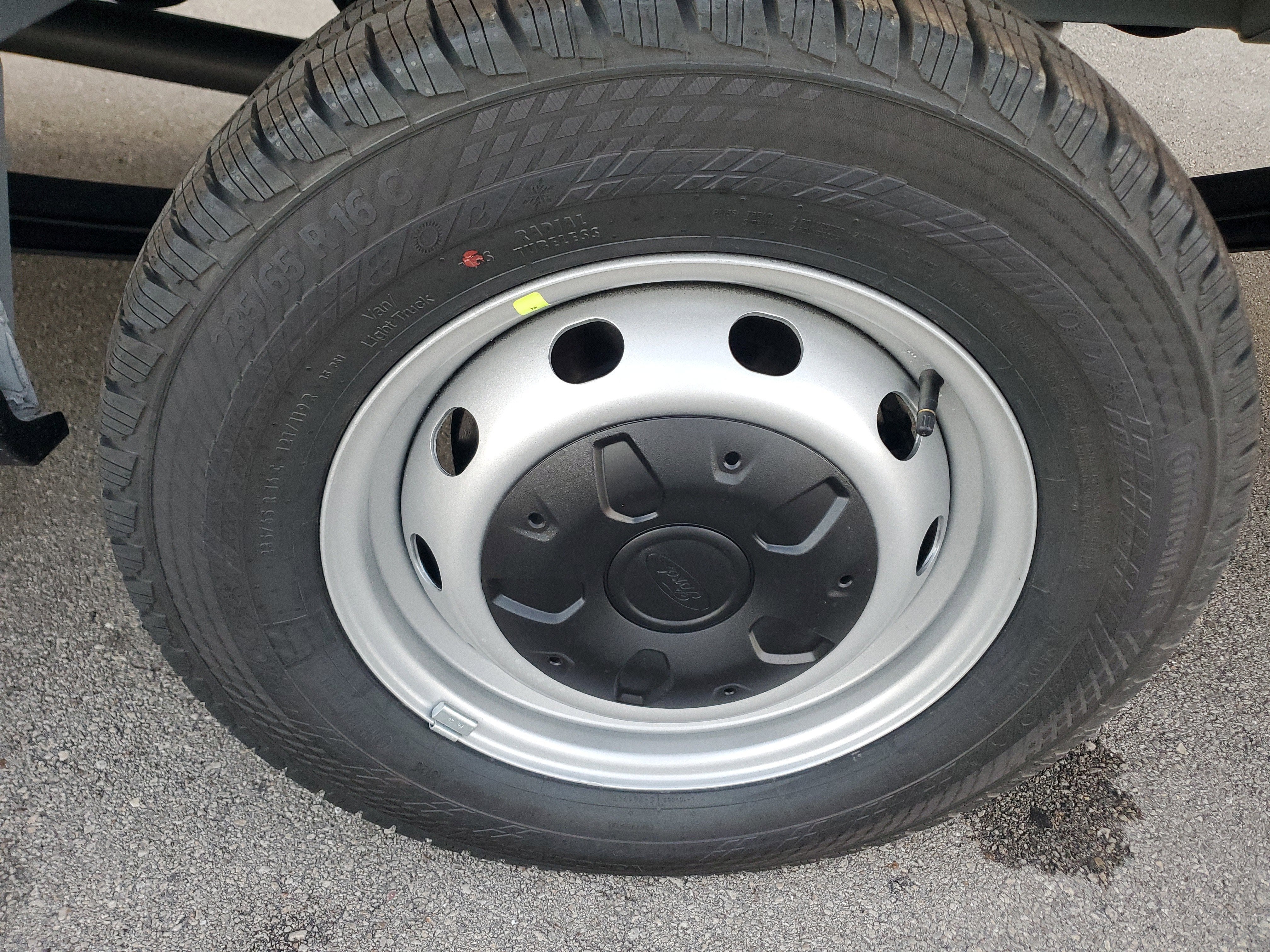 2026 Ford Transit Cargo Van Cargo Van