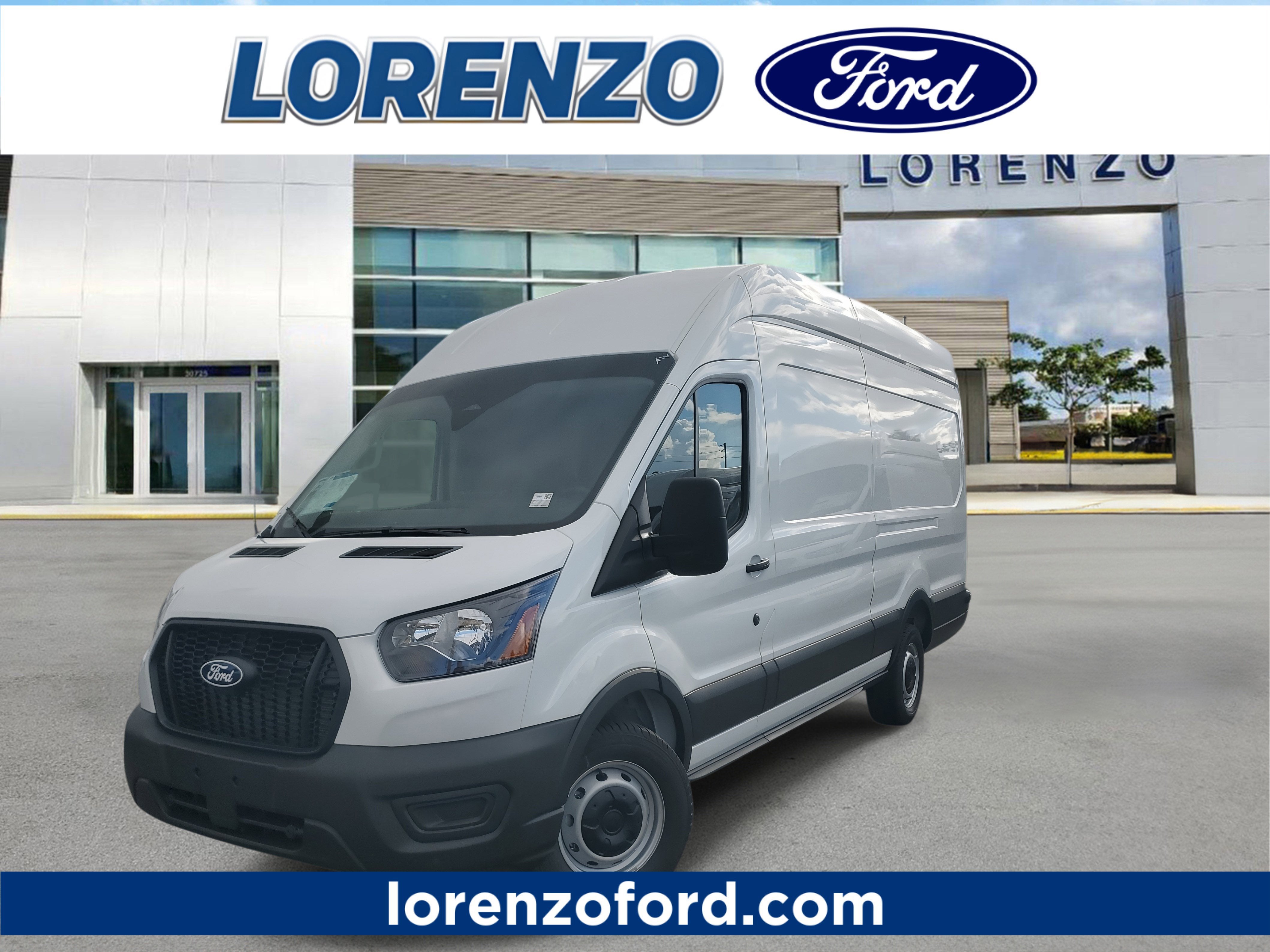 2026 Ford Transit Cargo Van Cargo Van
